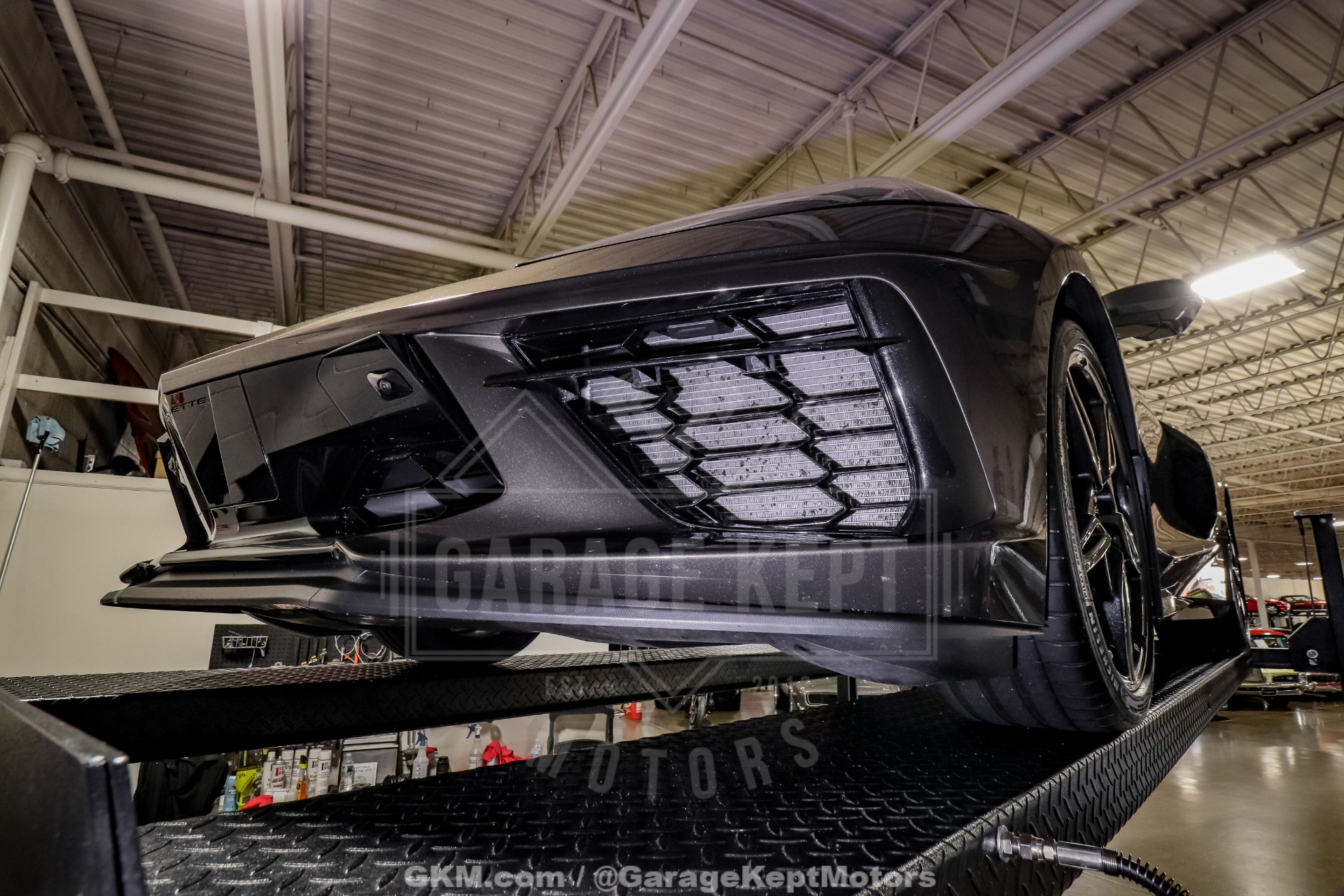 2020 Chevrolet Corvette 170