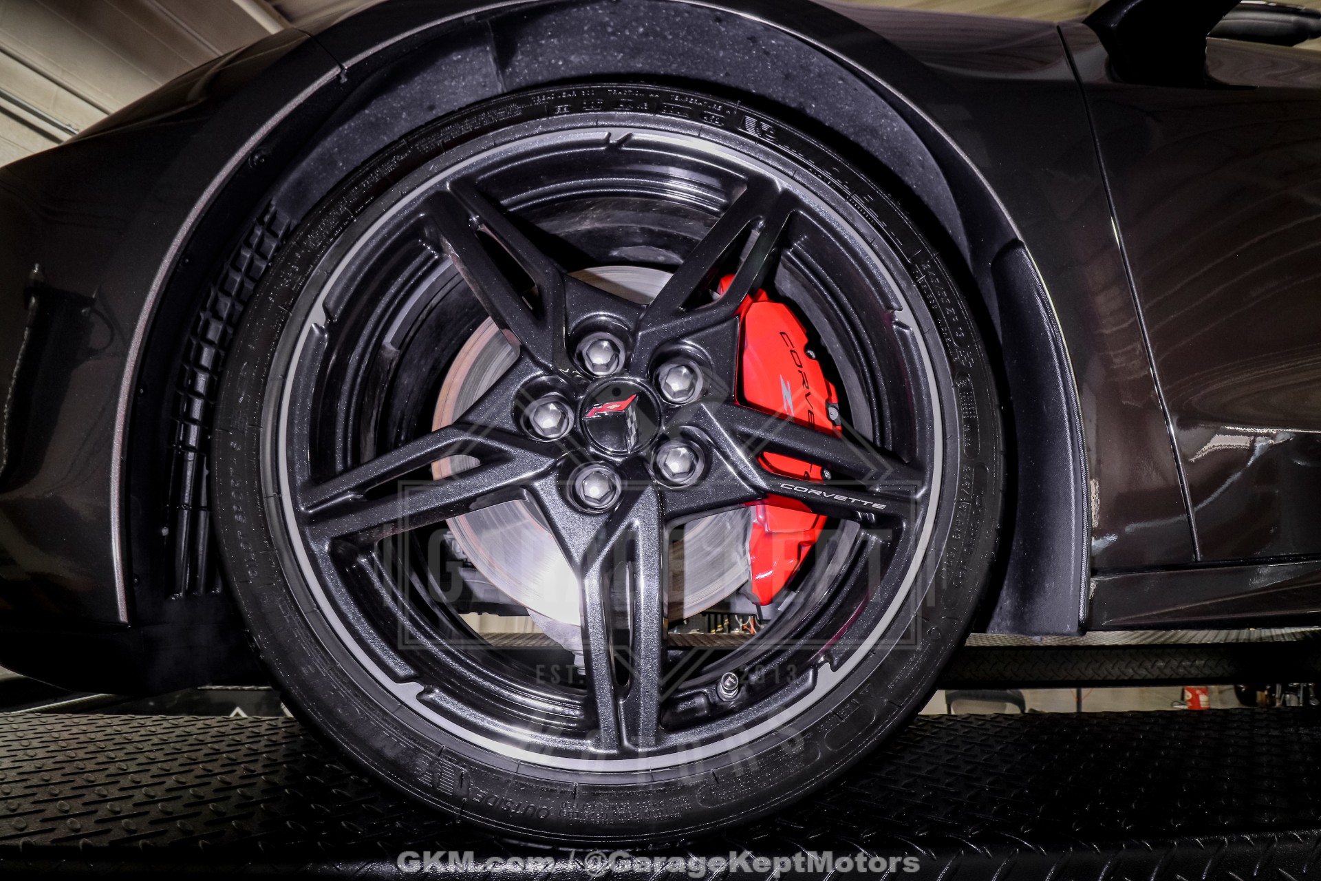 2020 Chevrolet Corvette 171