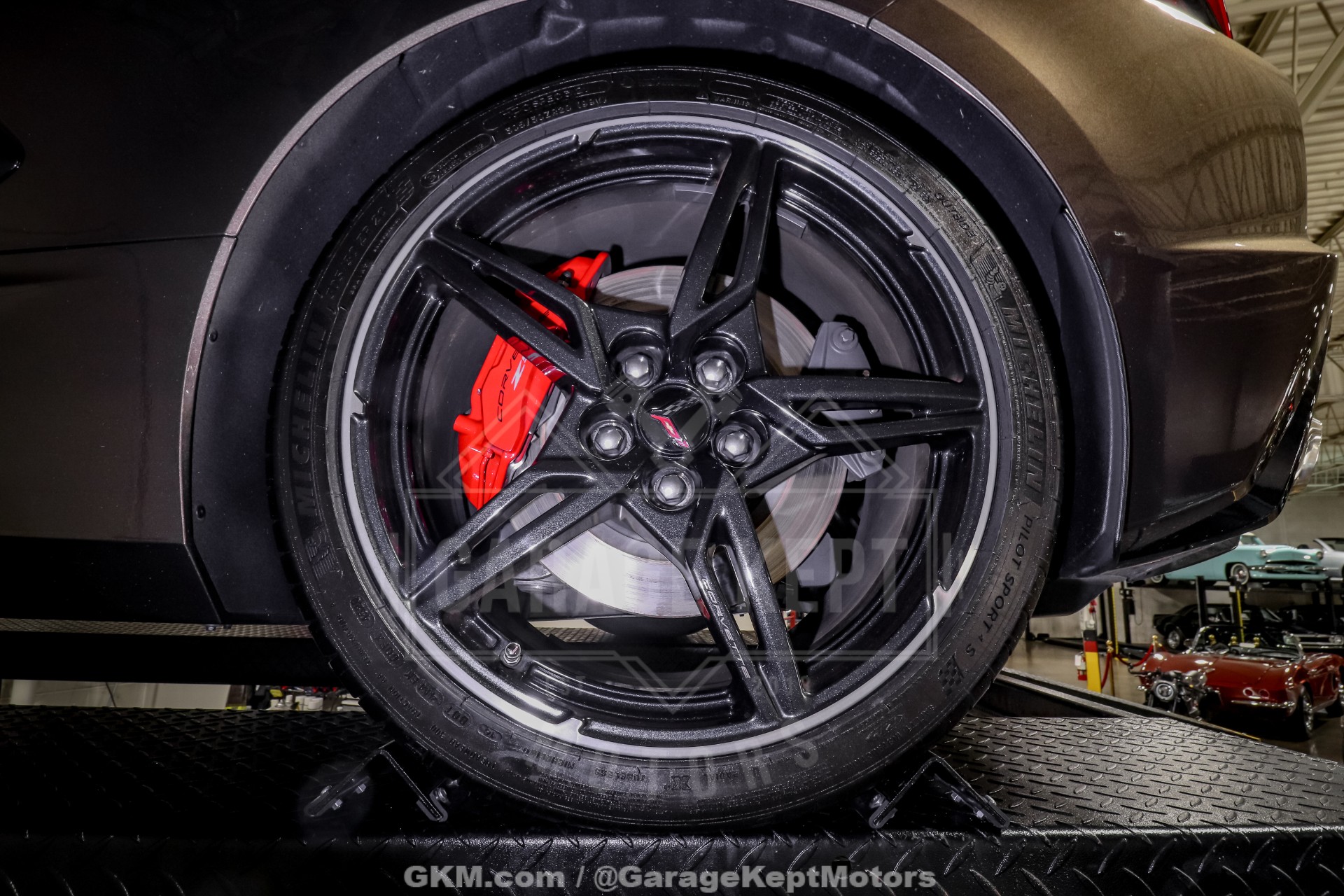 2020 Chevrolet Corvette 174