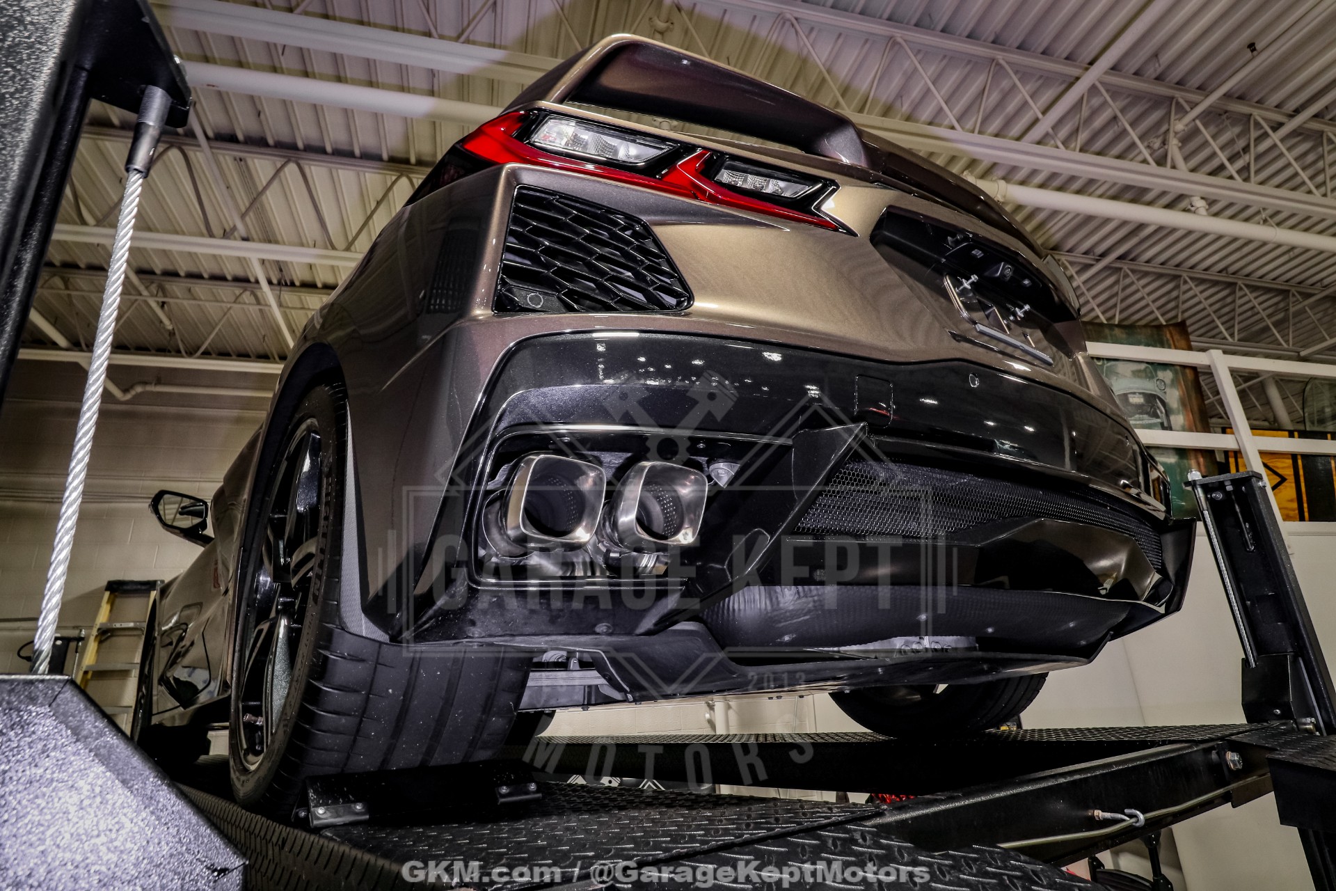 2020 Chevrolet Corvette 175