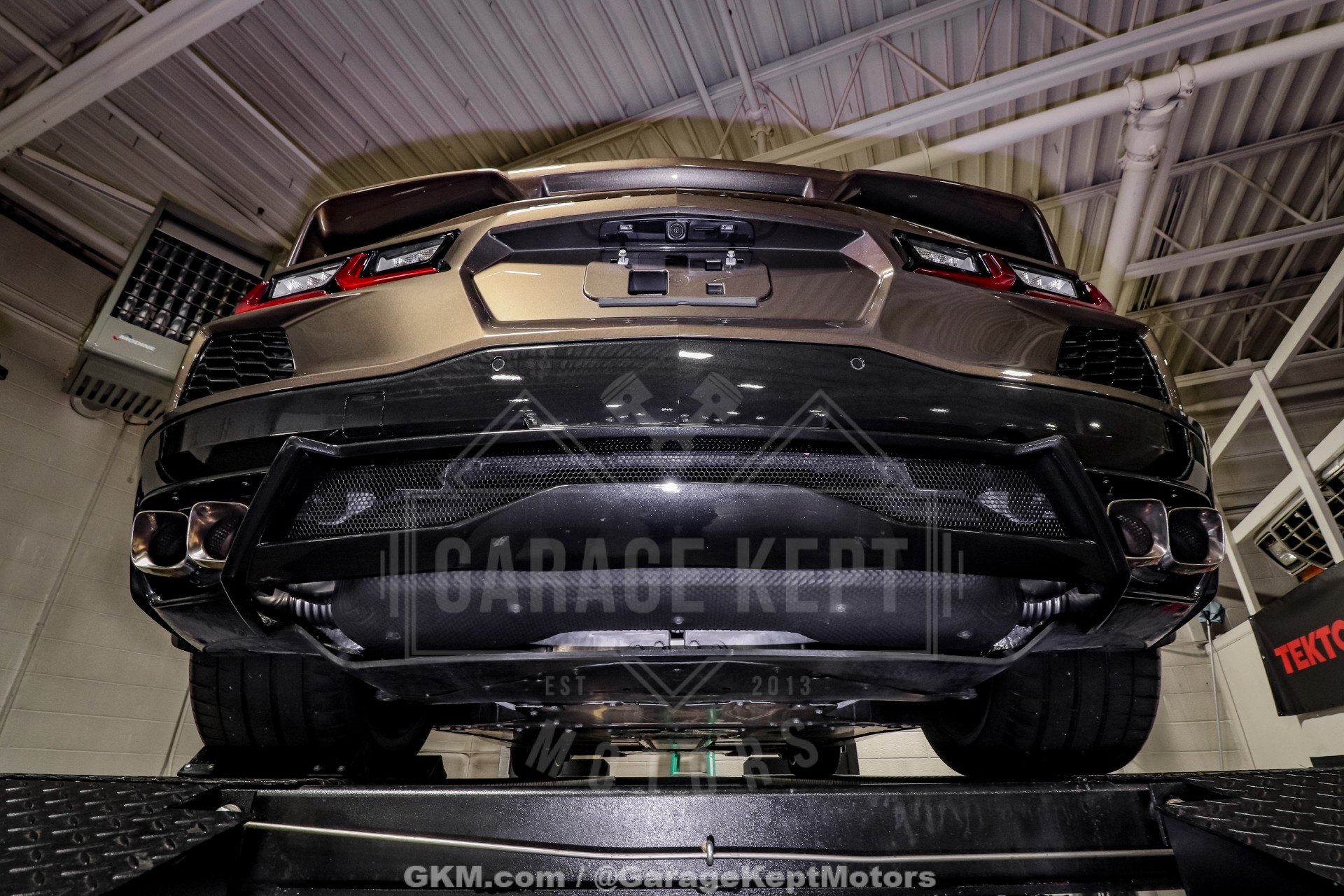 2020 Chevrolet Corvette 176