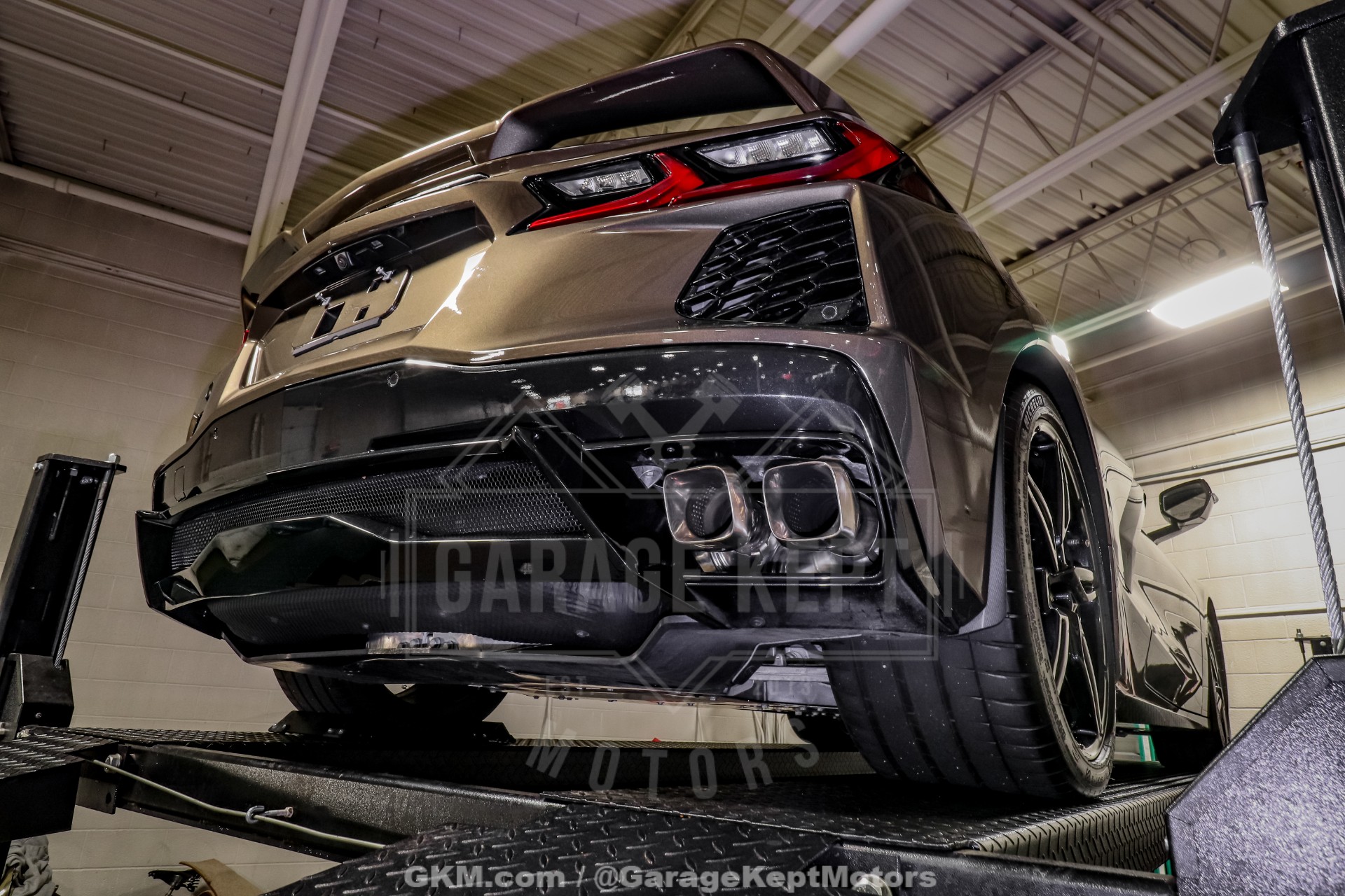2020 Chevrolet Corvette 177