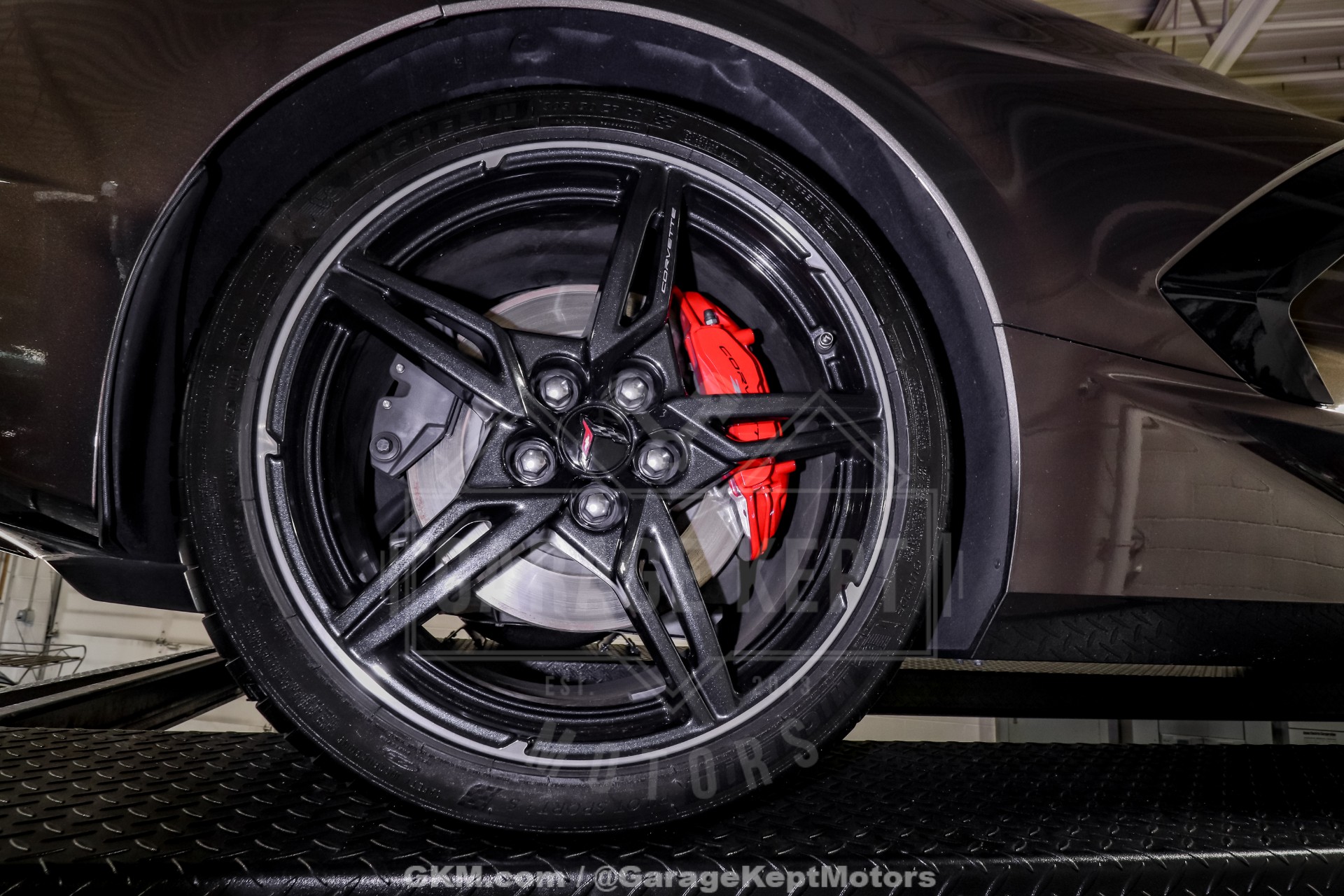 2020 Chevrolet Corvette 178