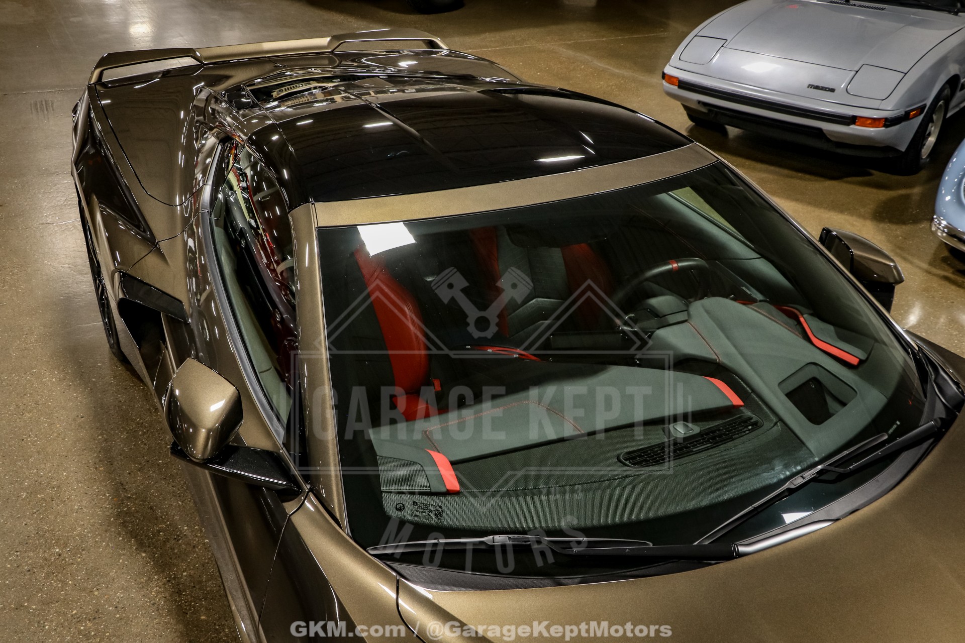 2020 Chevrolet Corvette 17
