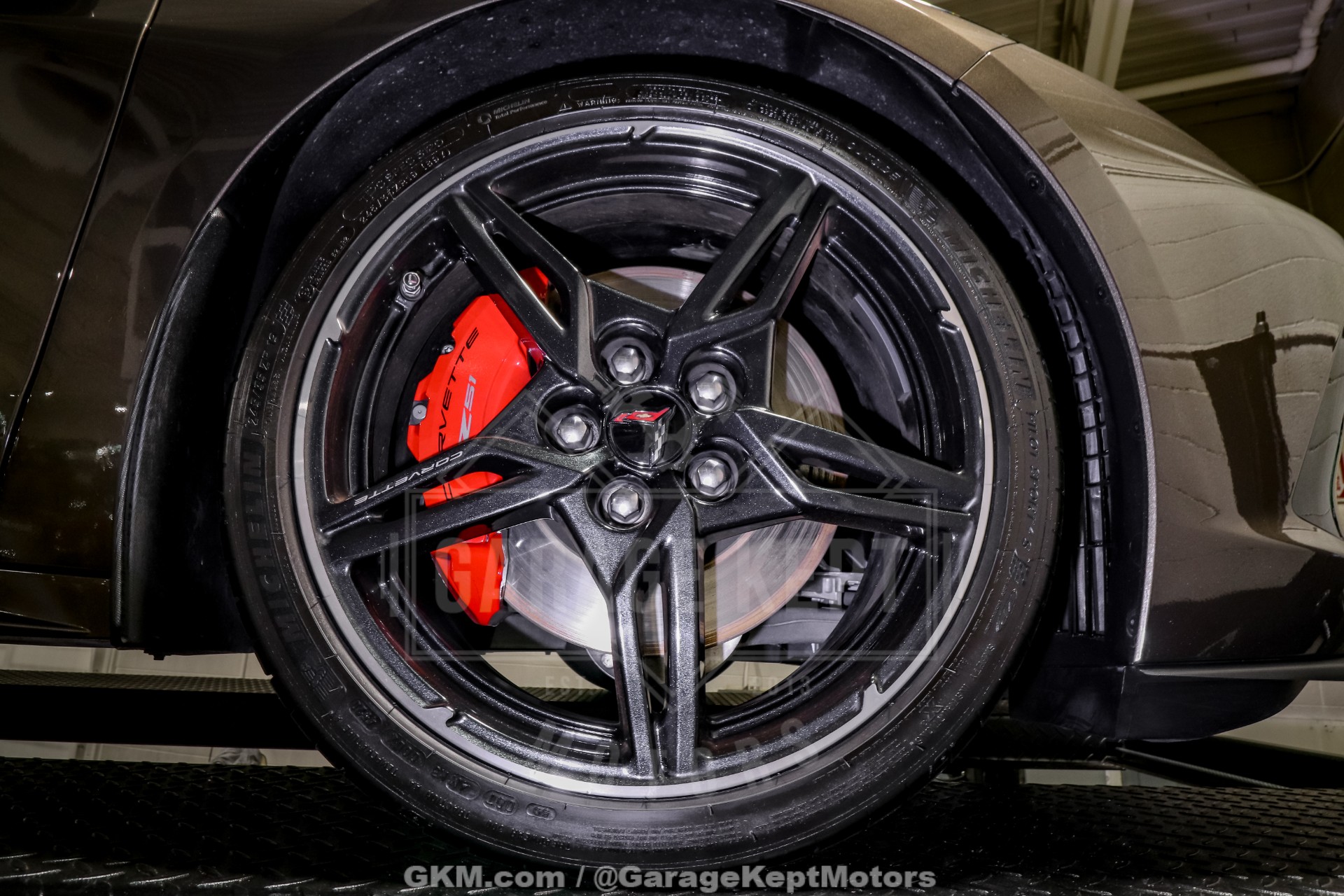 2020 Chevrolet Corvette 181