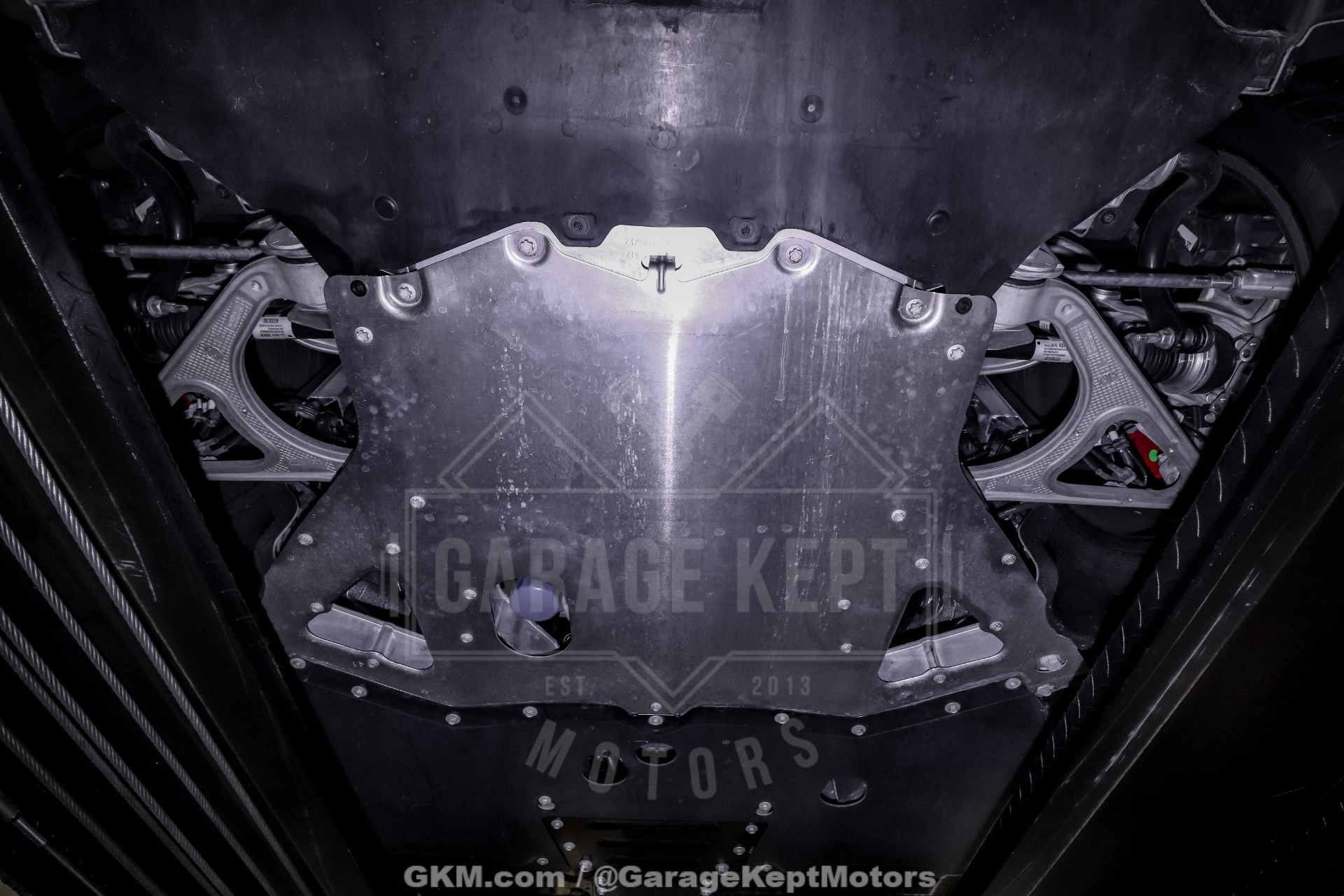 2020 Chevrolet Corvette 196