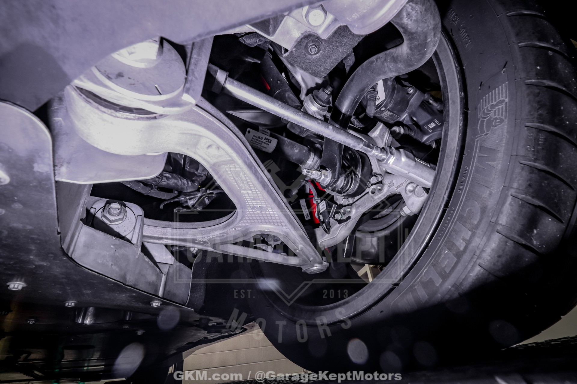 2020 Chevrolet Corvette 197