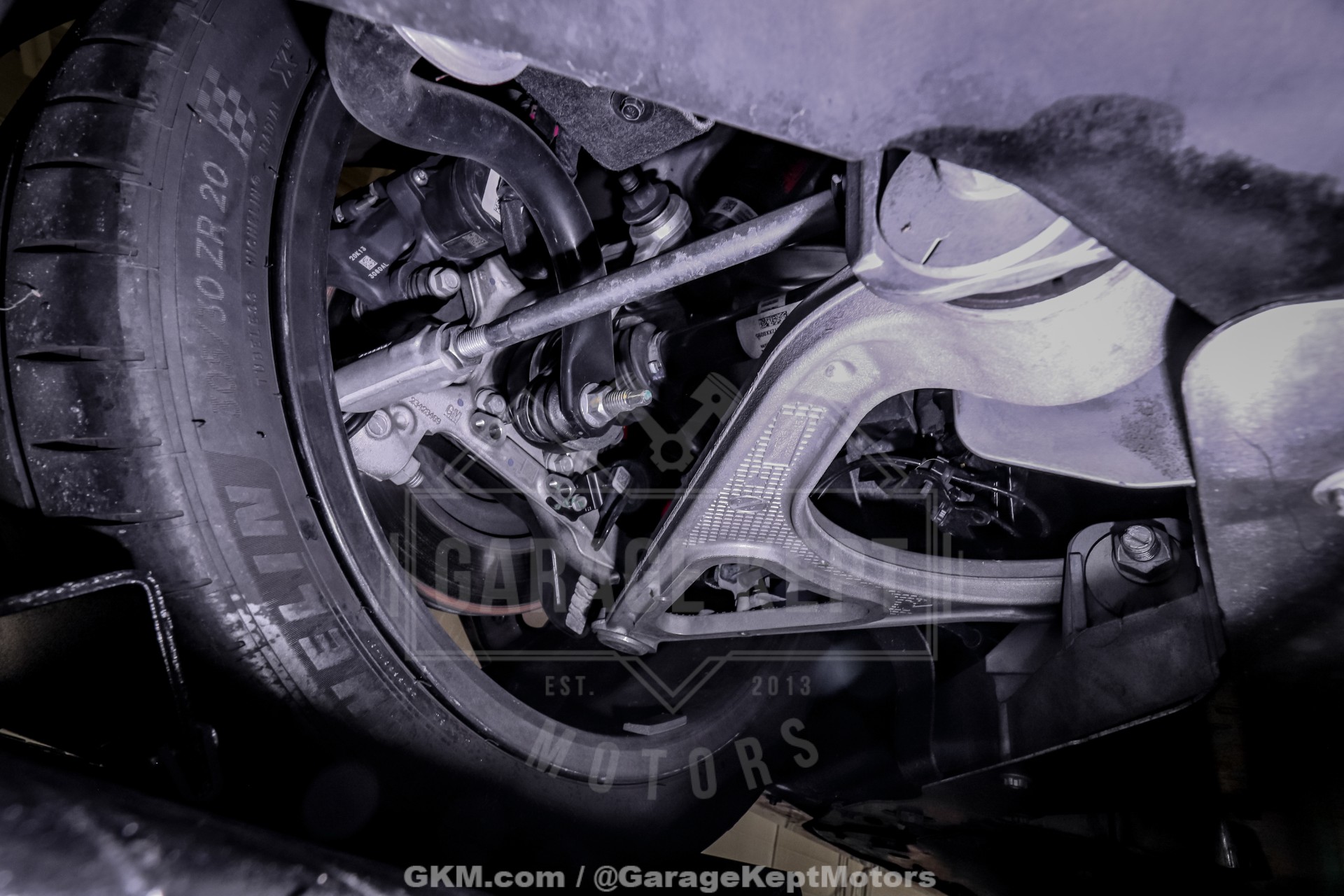 2020 Chevrolet Corvette 198