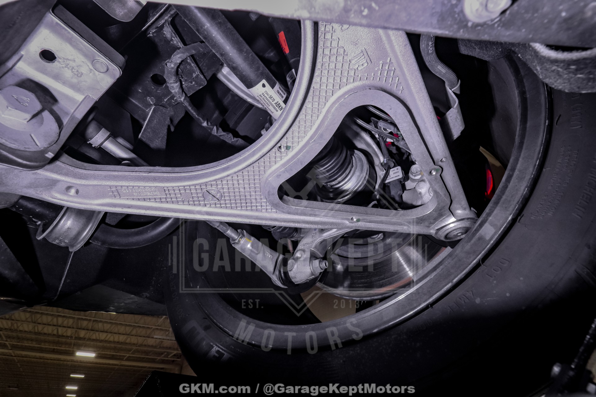 2020 Chevrolet Corvette 199