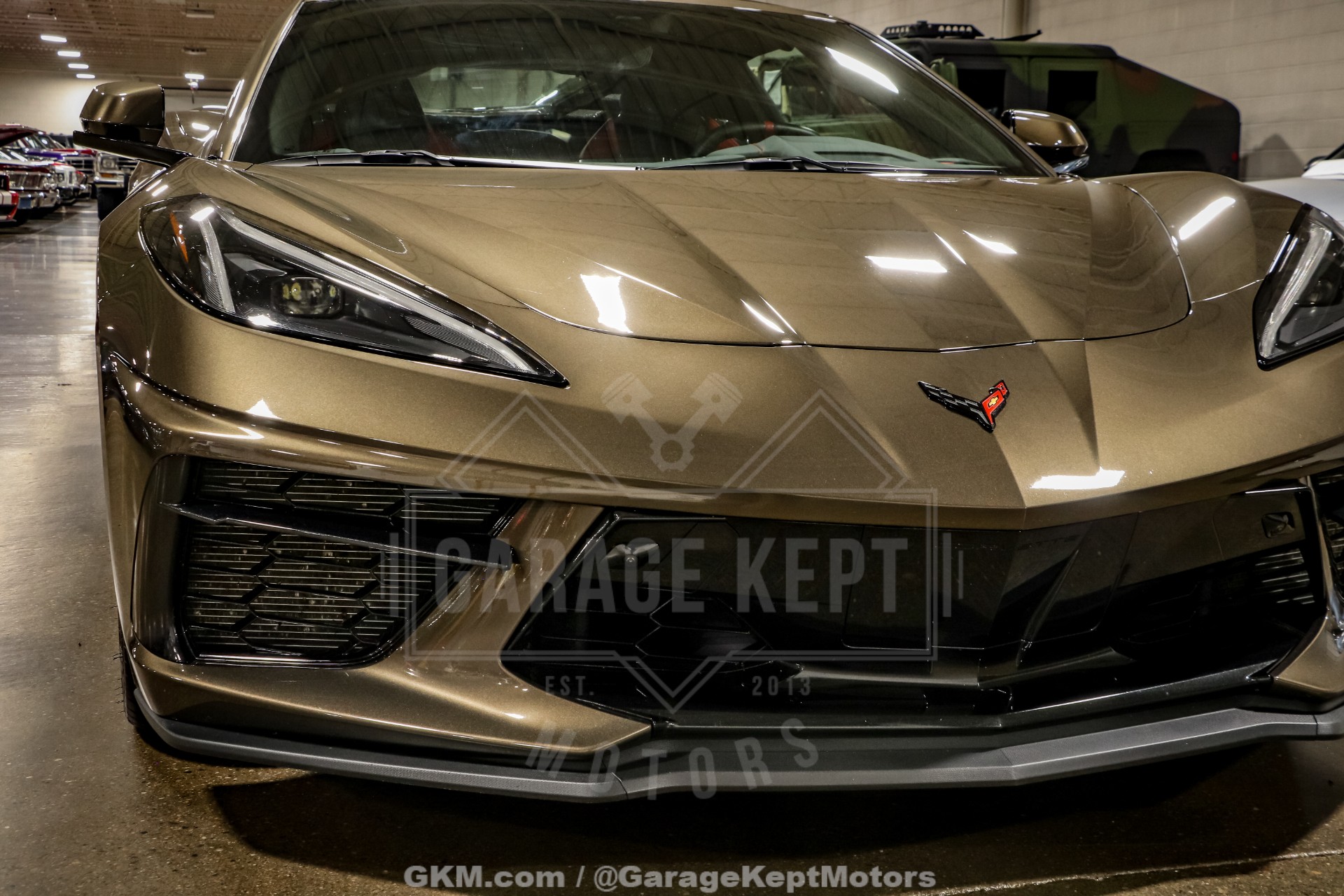 2020 Chevrolet Corvette 19