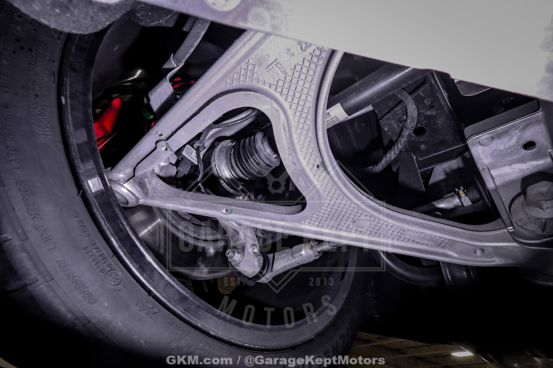 2020 Chevrolet Corvette 200