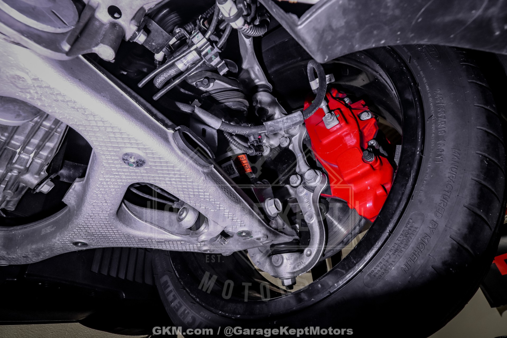 2020 Chevrolet Corvette 201