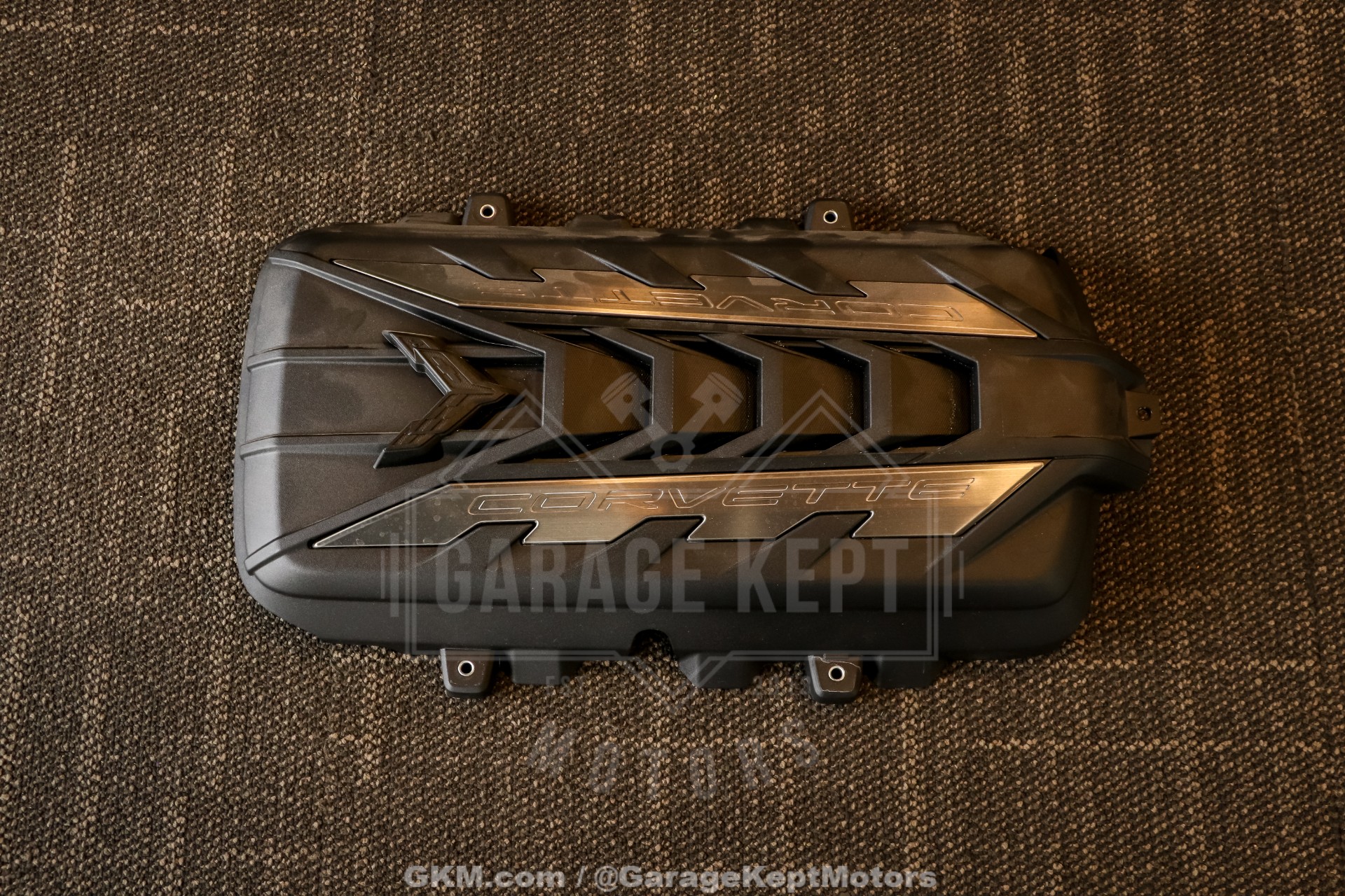 2020 Chevrolet Corvette 206