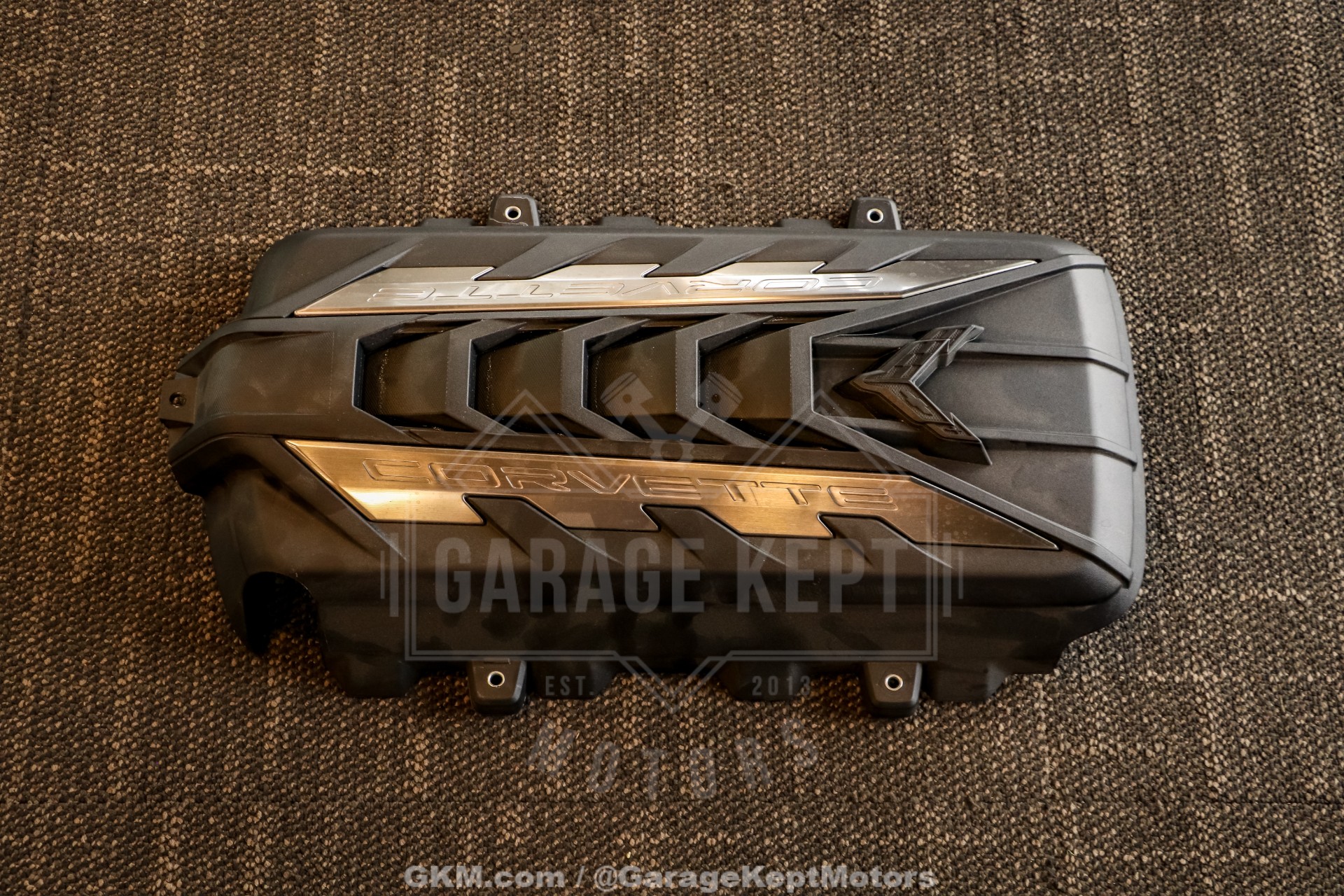 2020 Chevrolet Corvette 207