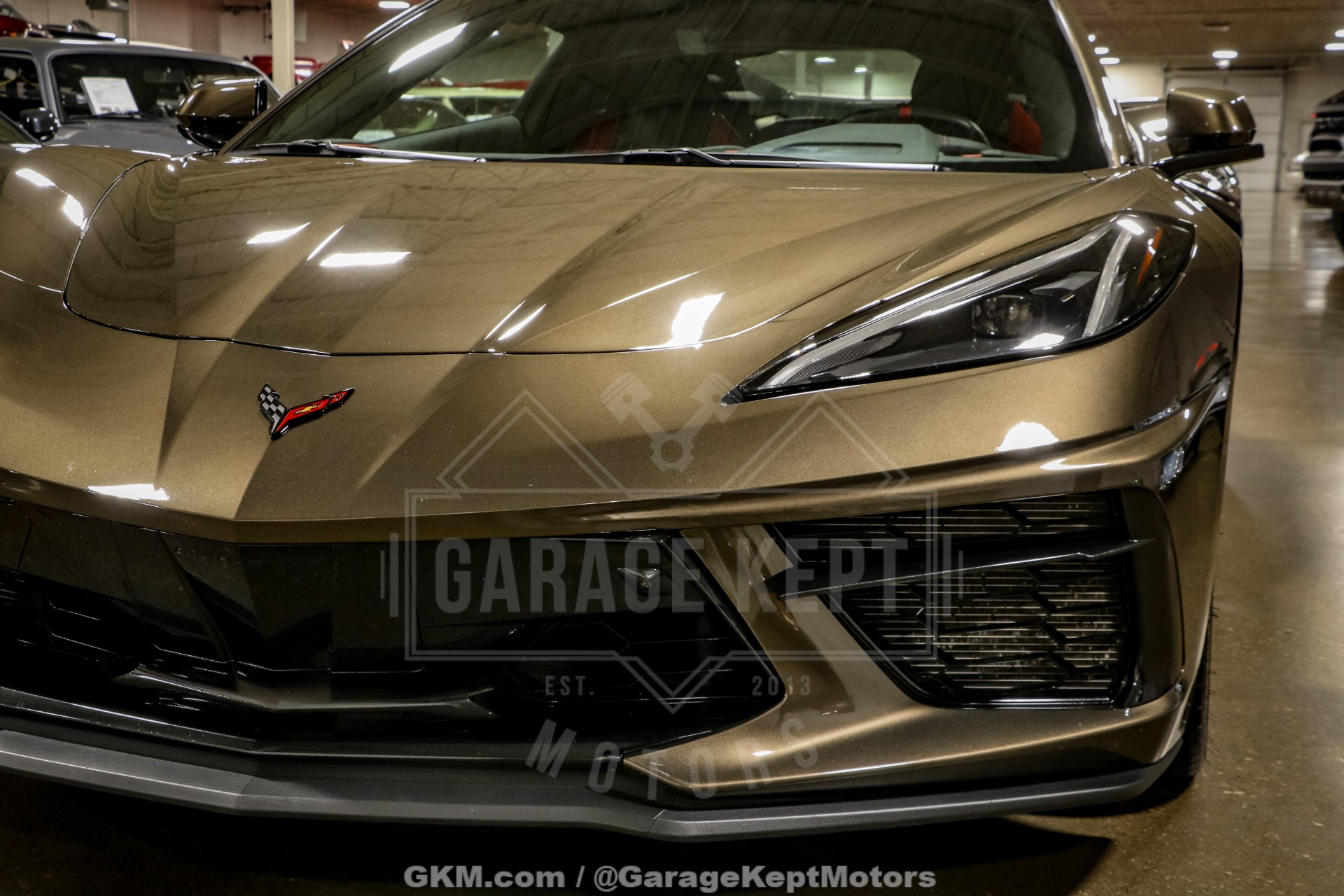 2020 Chevrolet Corvette 20