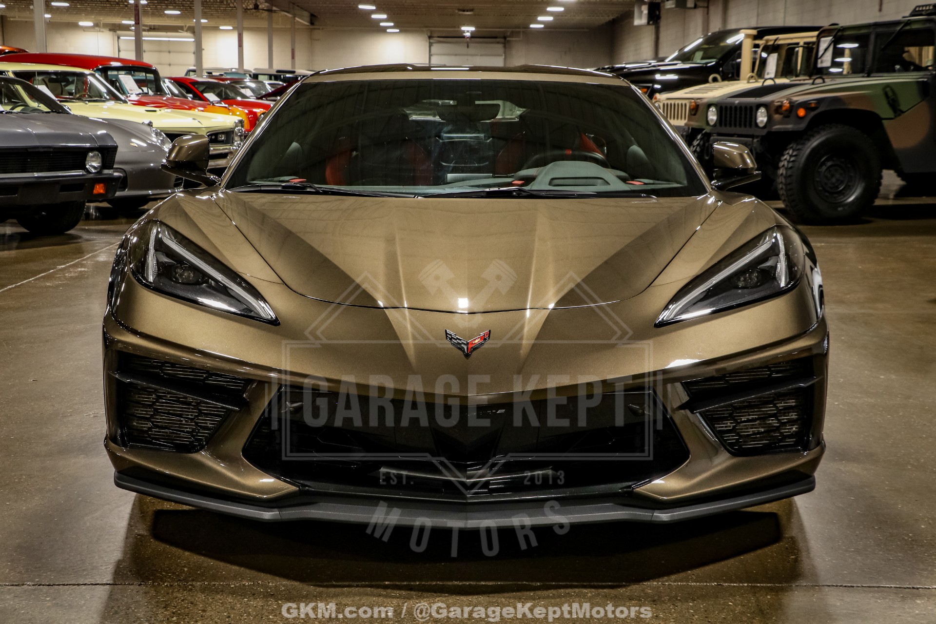 2020 Chevrolet Corvette 21