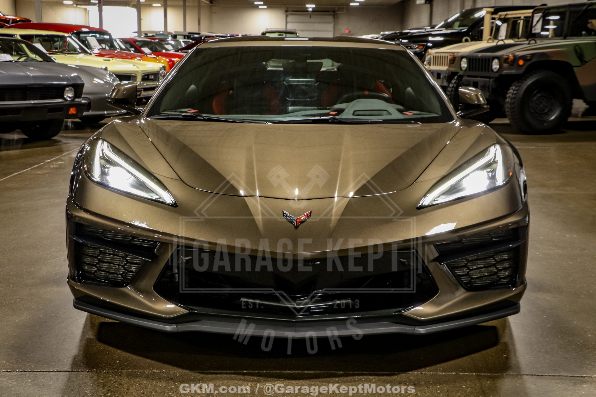 2020 Chevrolet Corvette 22