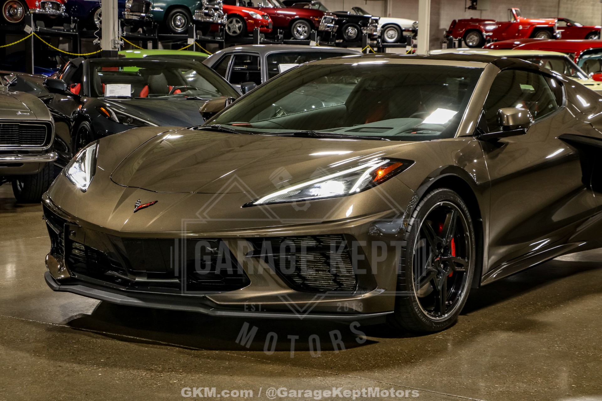 2020 Chevrolet Corvette 23