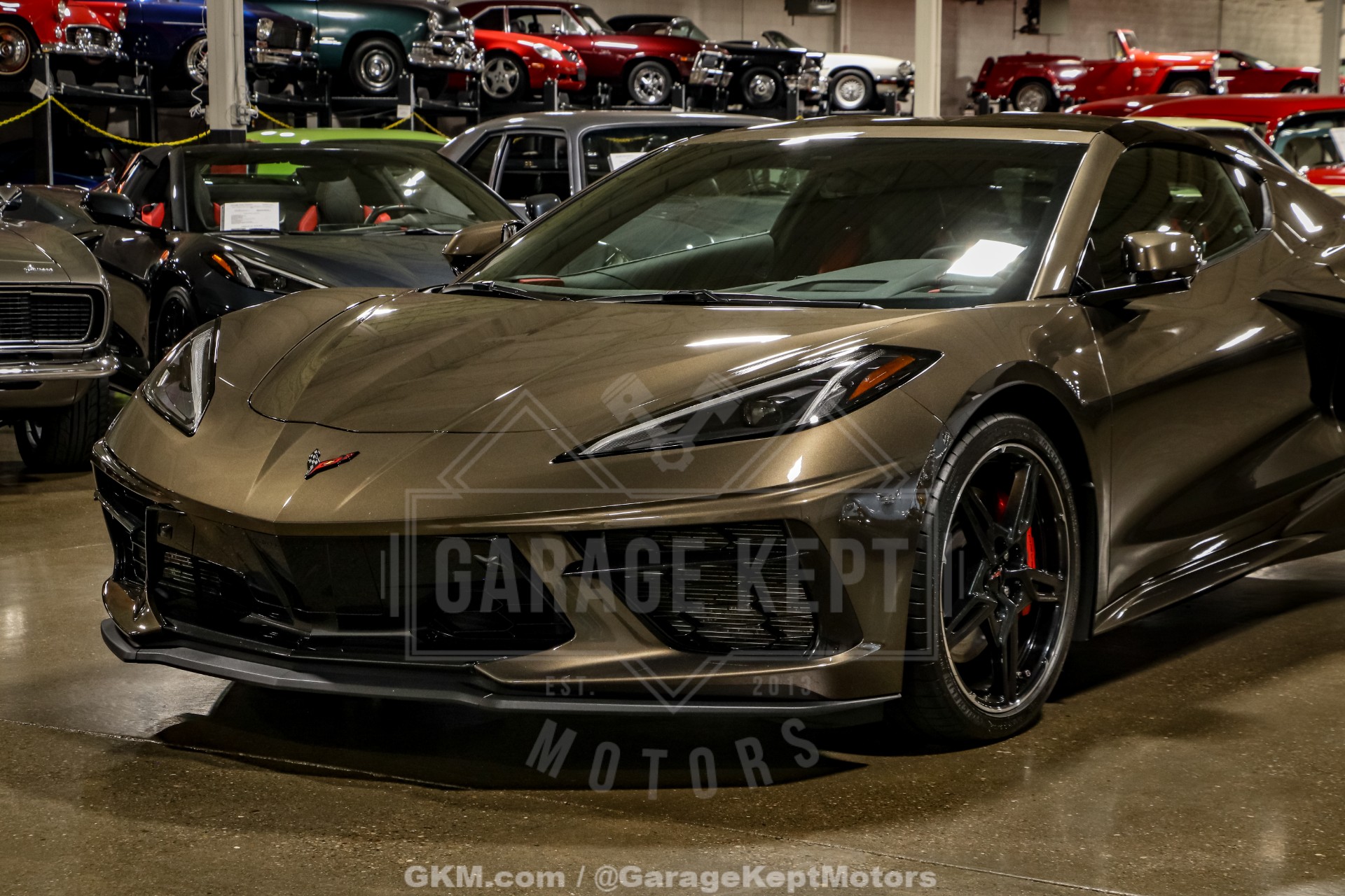 2020 Chevrolet Corvette 24
