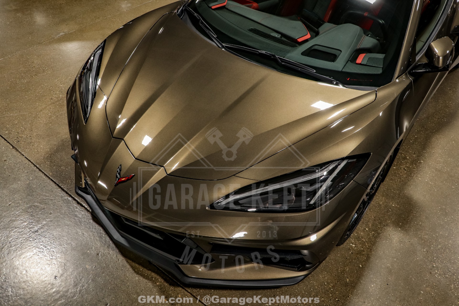2020 Chevrolet Corvette 25