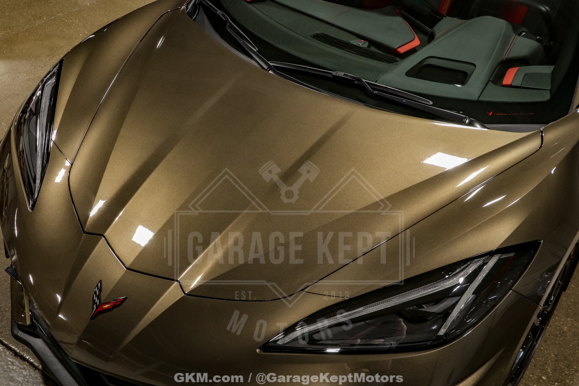 2020 Chevrolet Corvette 26