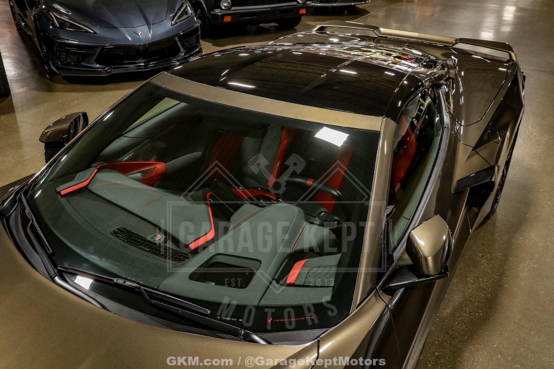 2020 Chevrolet Corvette 27