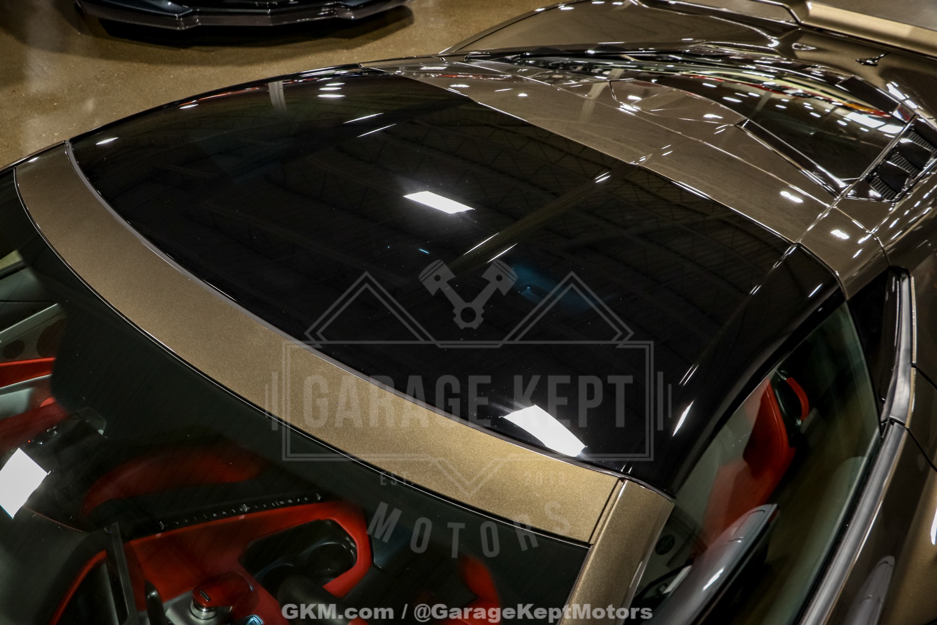 2020 Chevrolet Corvette 28
