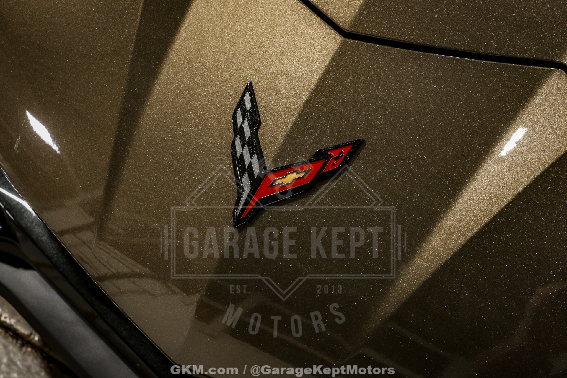 2020 Chevrolet Corvette 29