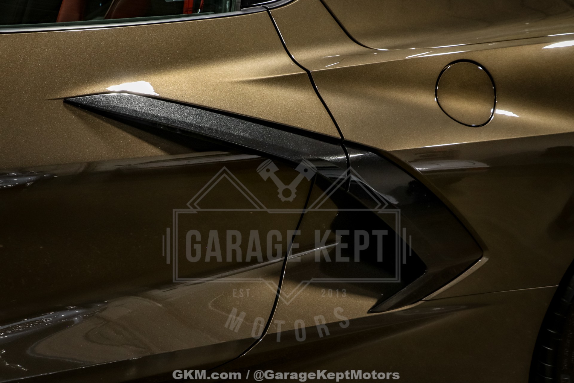 2020 Chevrolet Corvette 31