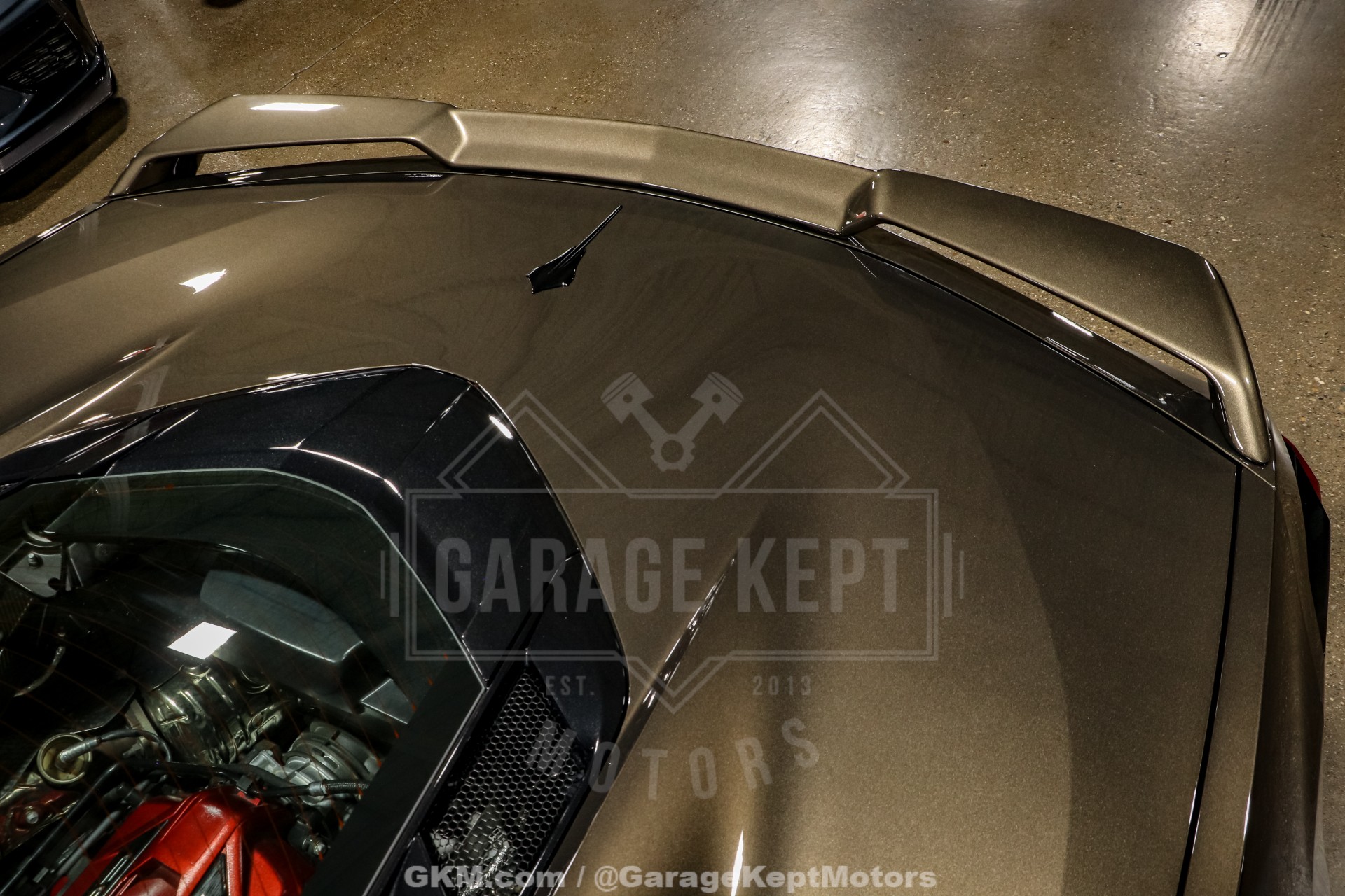 2020 Chevrolet Corvette 32