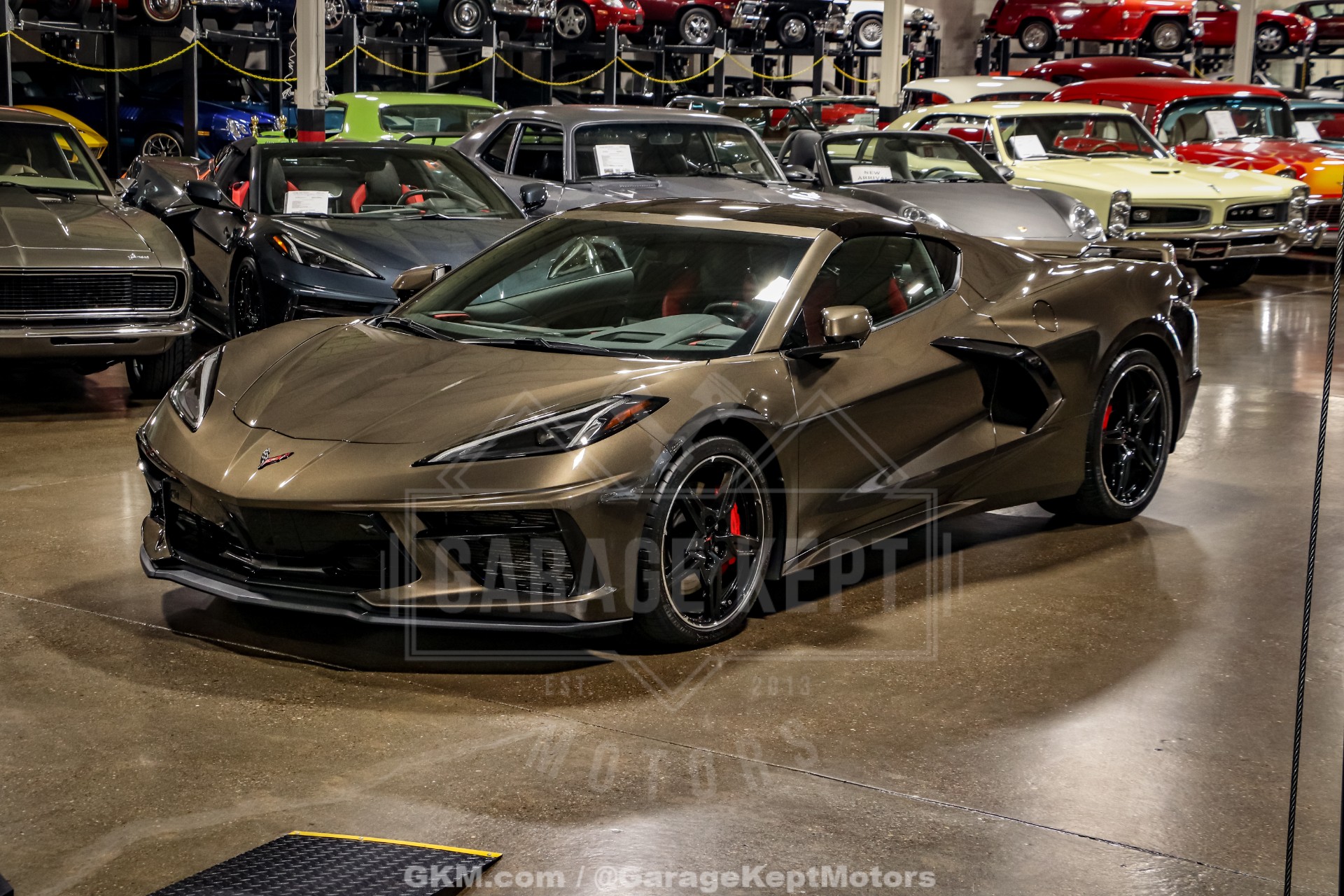 2020 Chevrolet Corvette 33