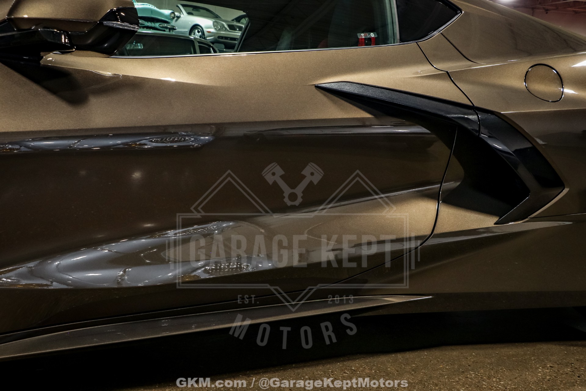 2020 Chevrolet Corvette 36