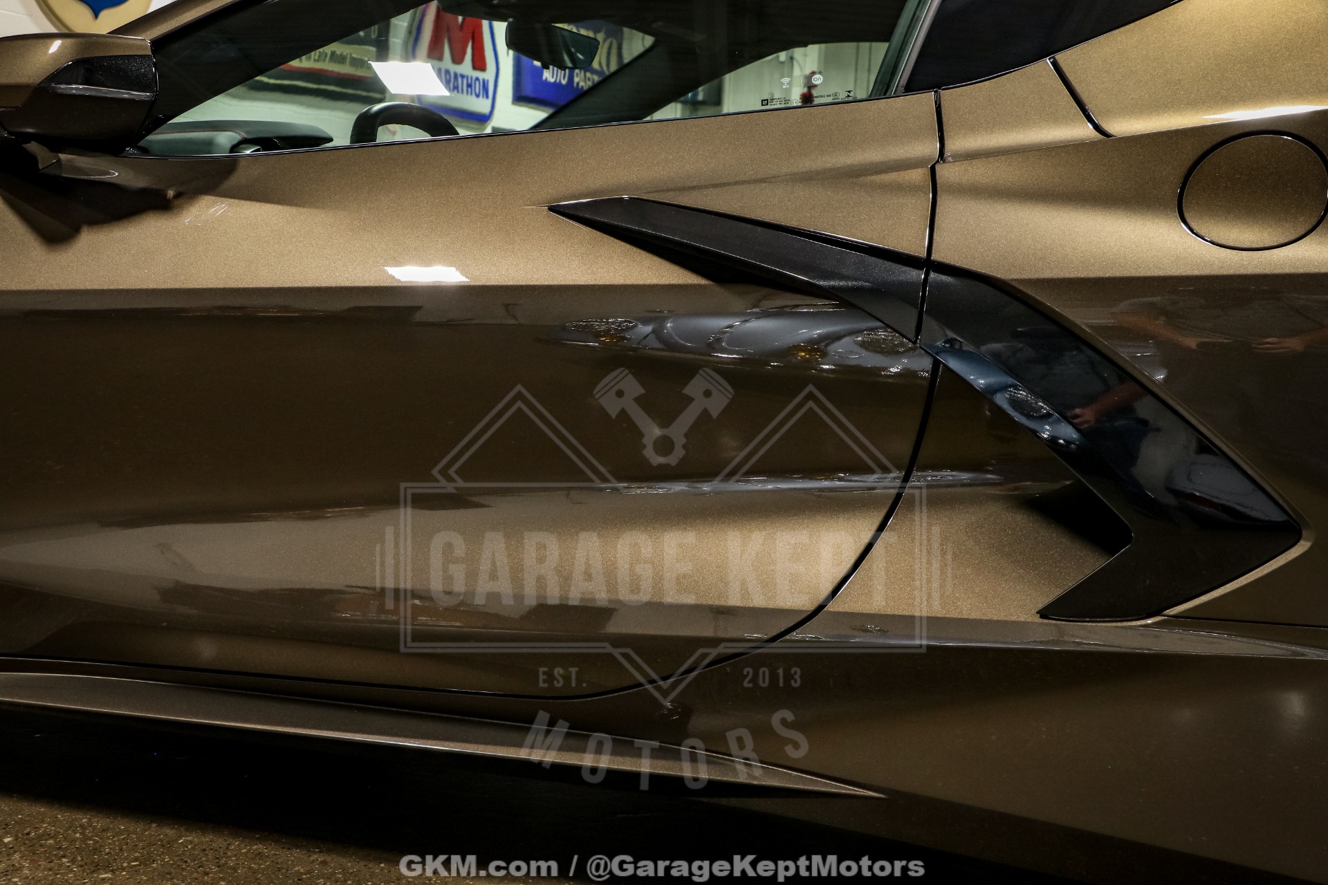 2020 Chevrolet Corvette 37