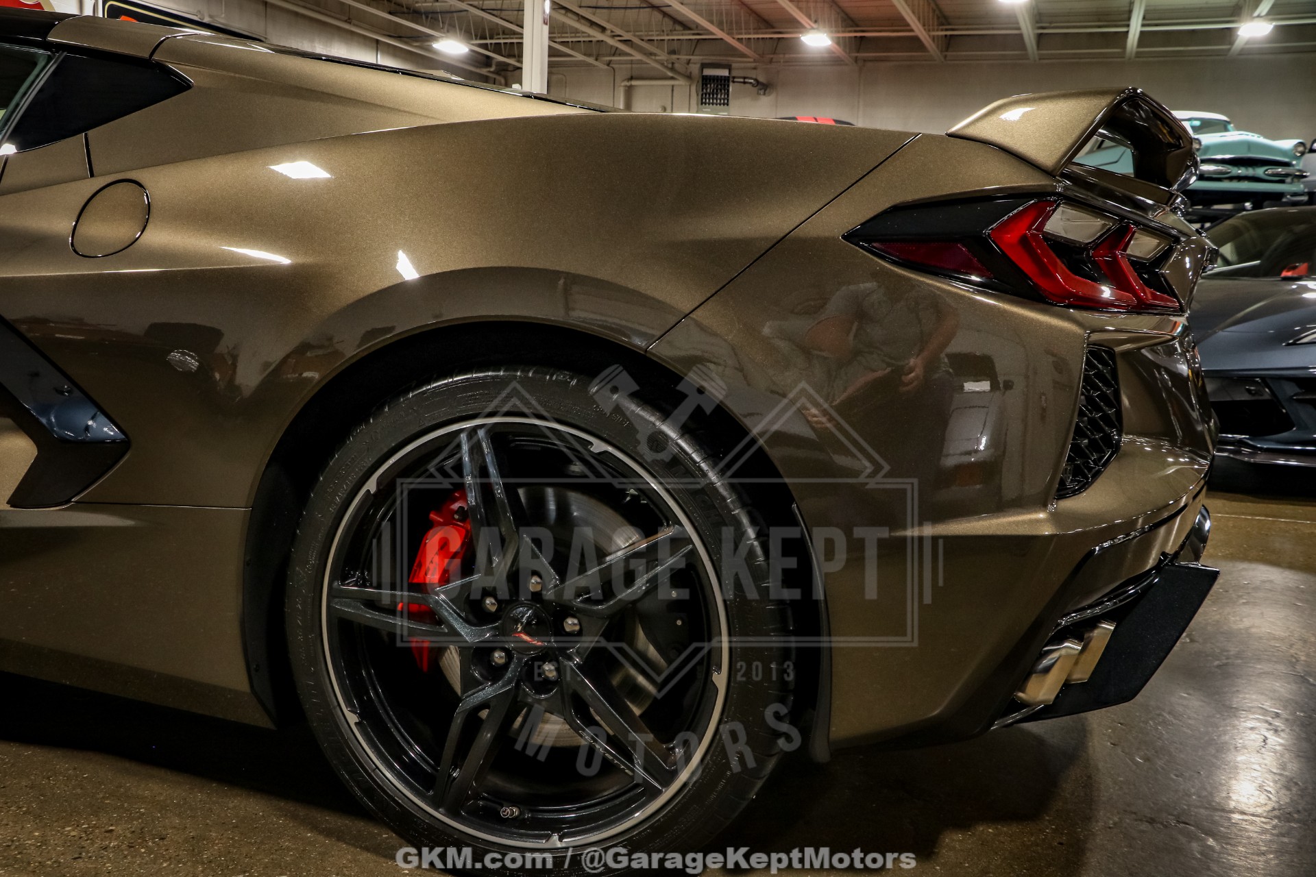 2020 Chevrolet Corvette 39