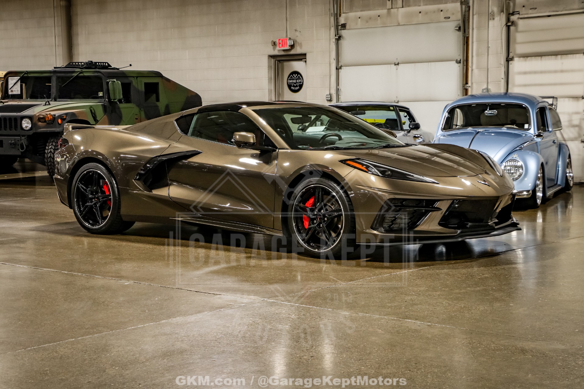 2020 Chevrolet Corvette 3