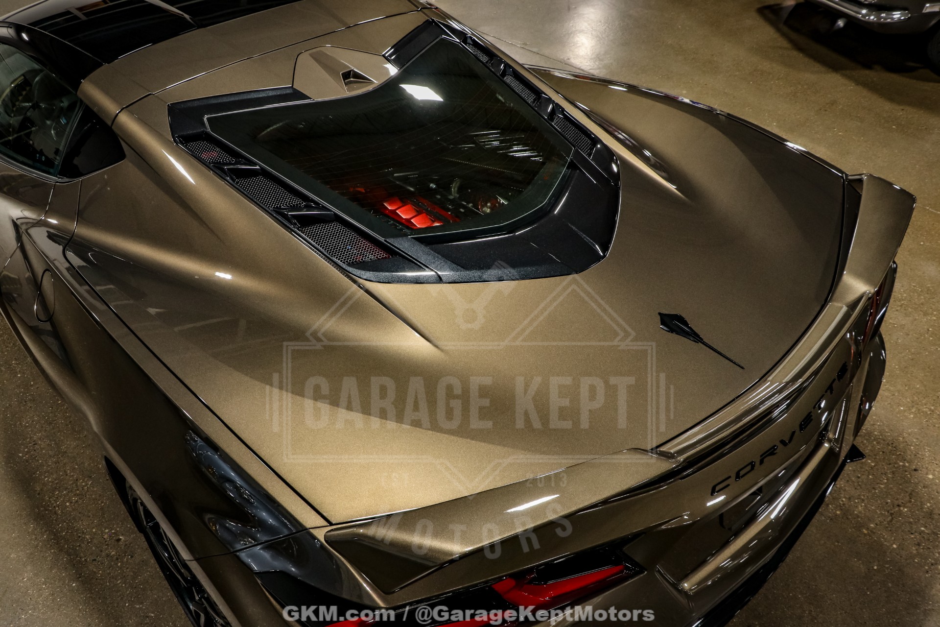 2020 Chevrolet Corvette 40