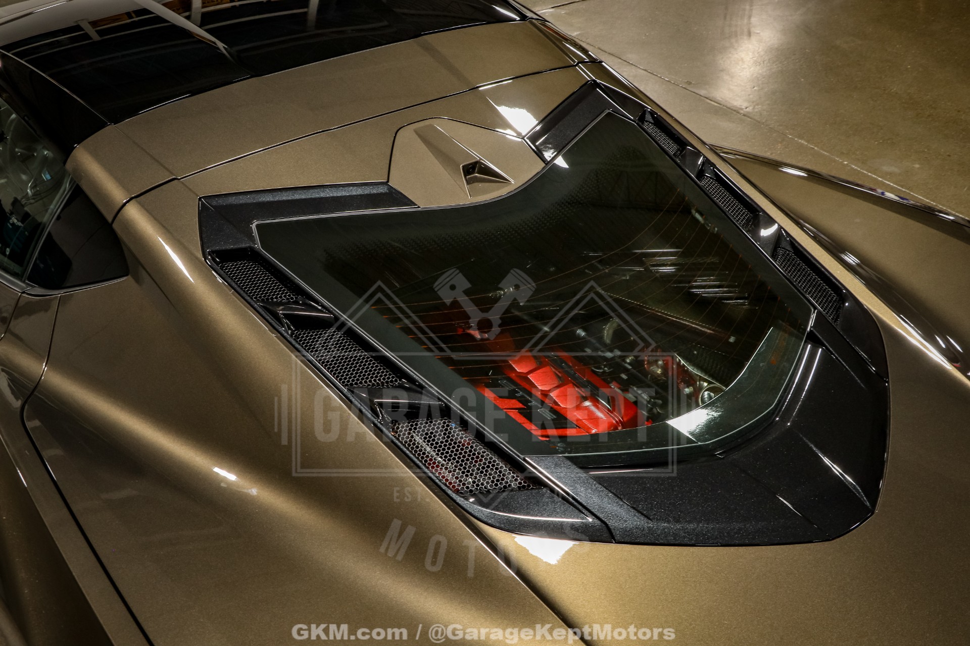 2020 Chevrolet Corvette 41