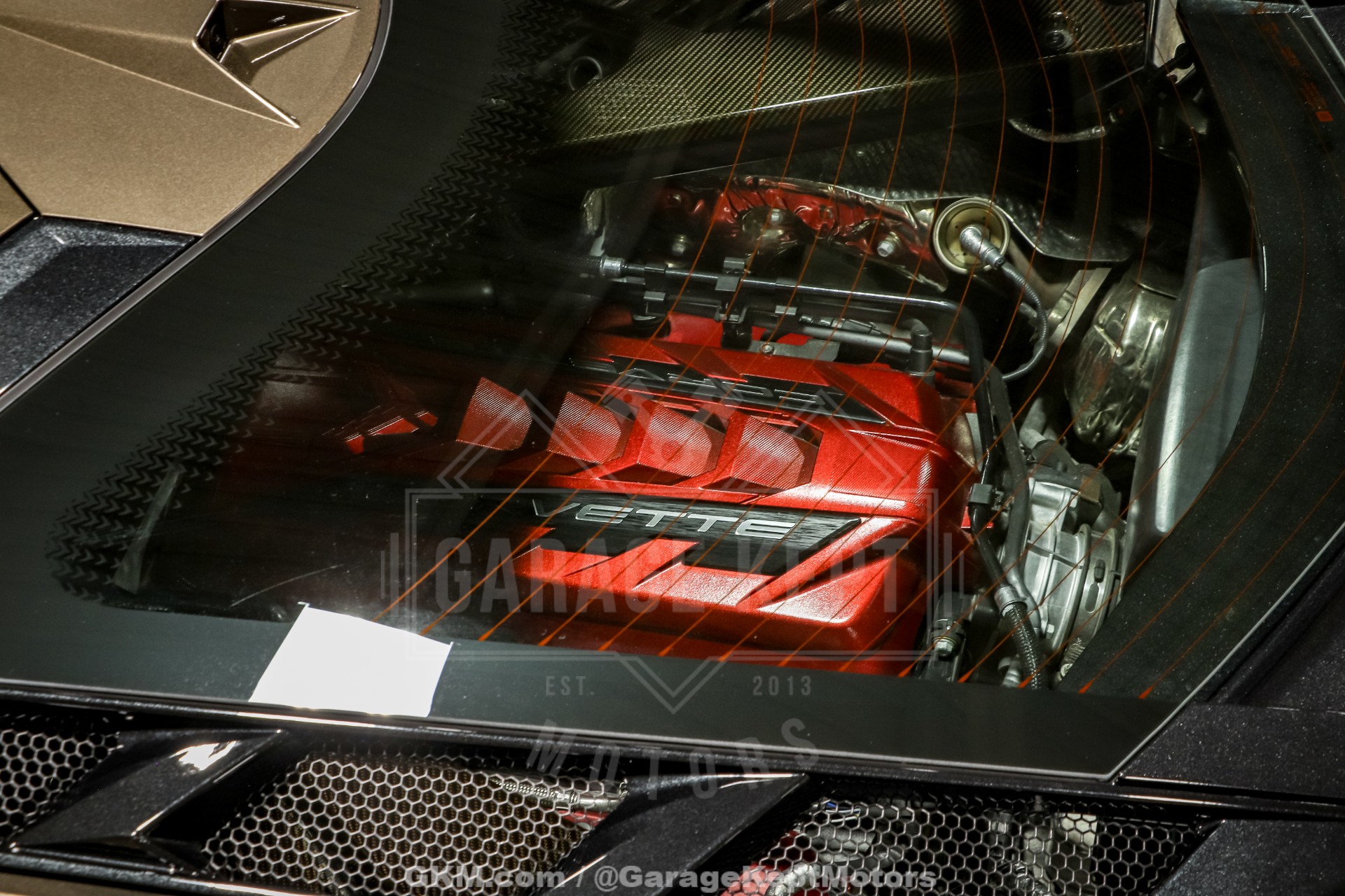 2020 Chevrolet Corvette 43