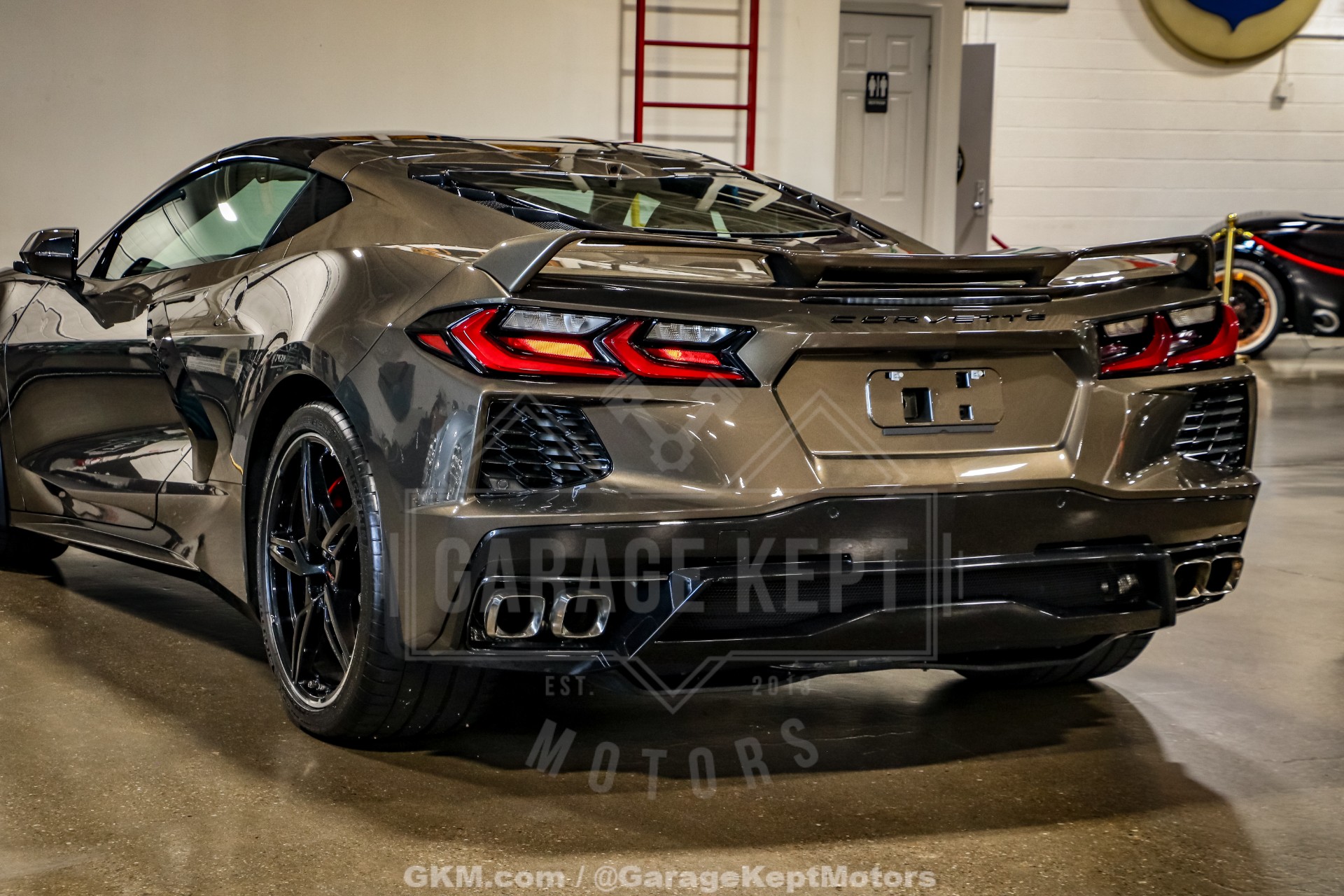 2020 Chevrolet Corvette 44