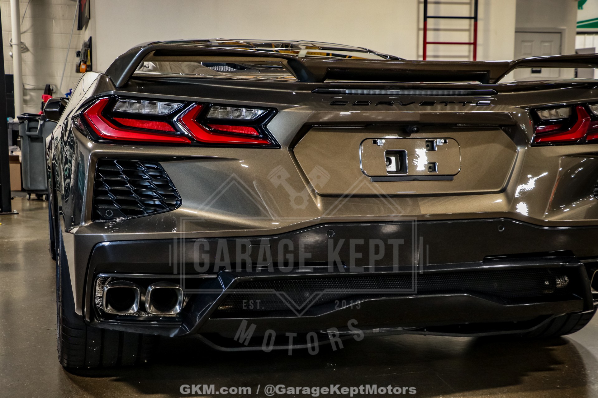 2020 Chevrolet Corvette 45