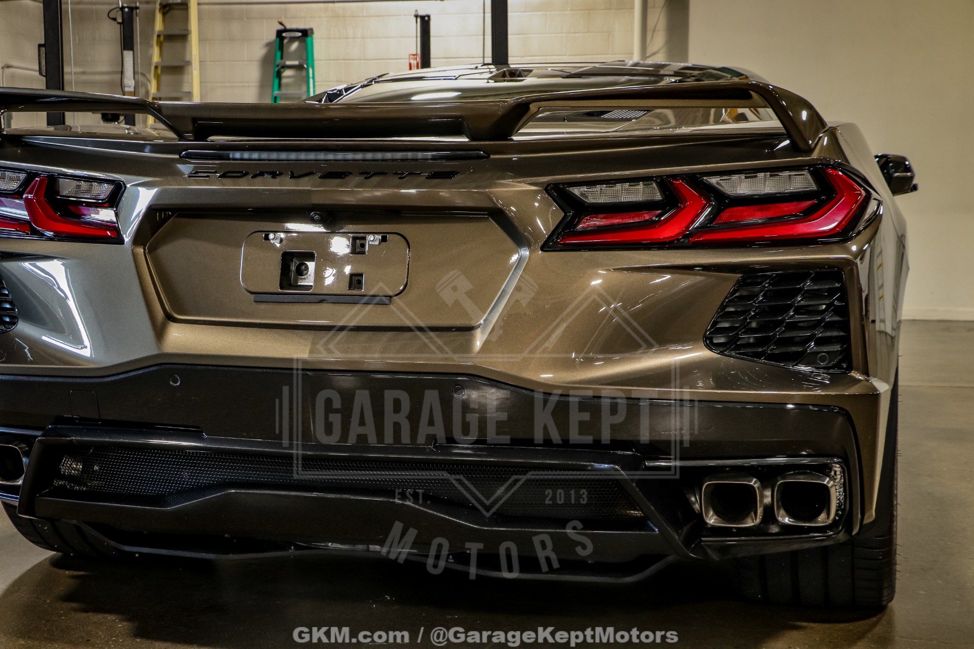 2020 Chevrolet Corvette 46