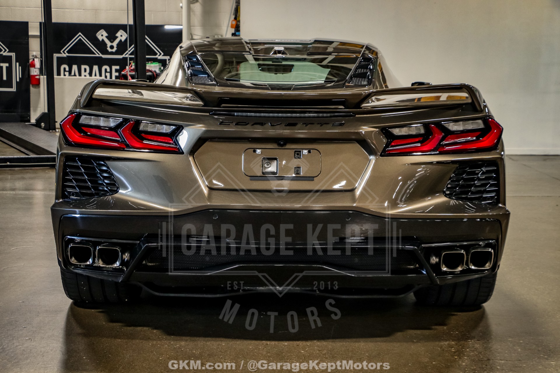 2020 Chevrolet Corvette 47
