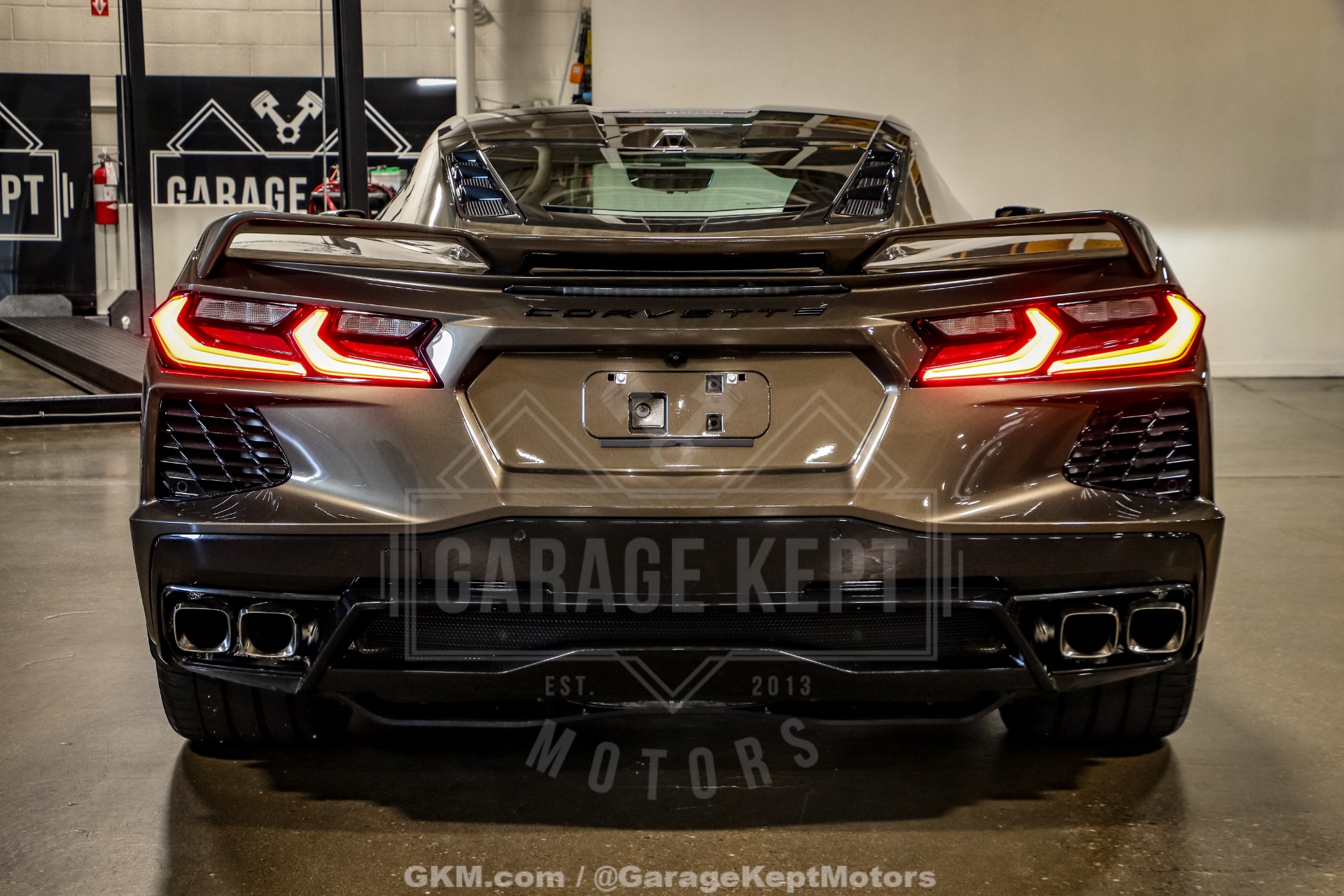 2020 Chevrolet Corvette 48