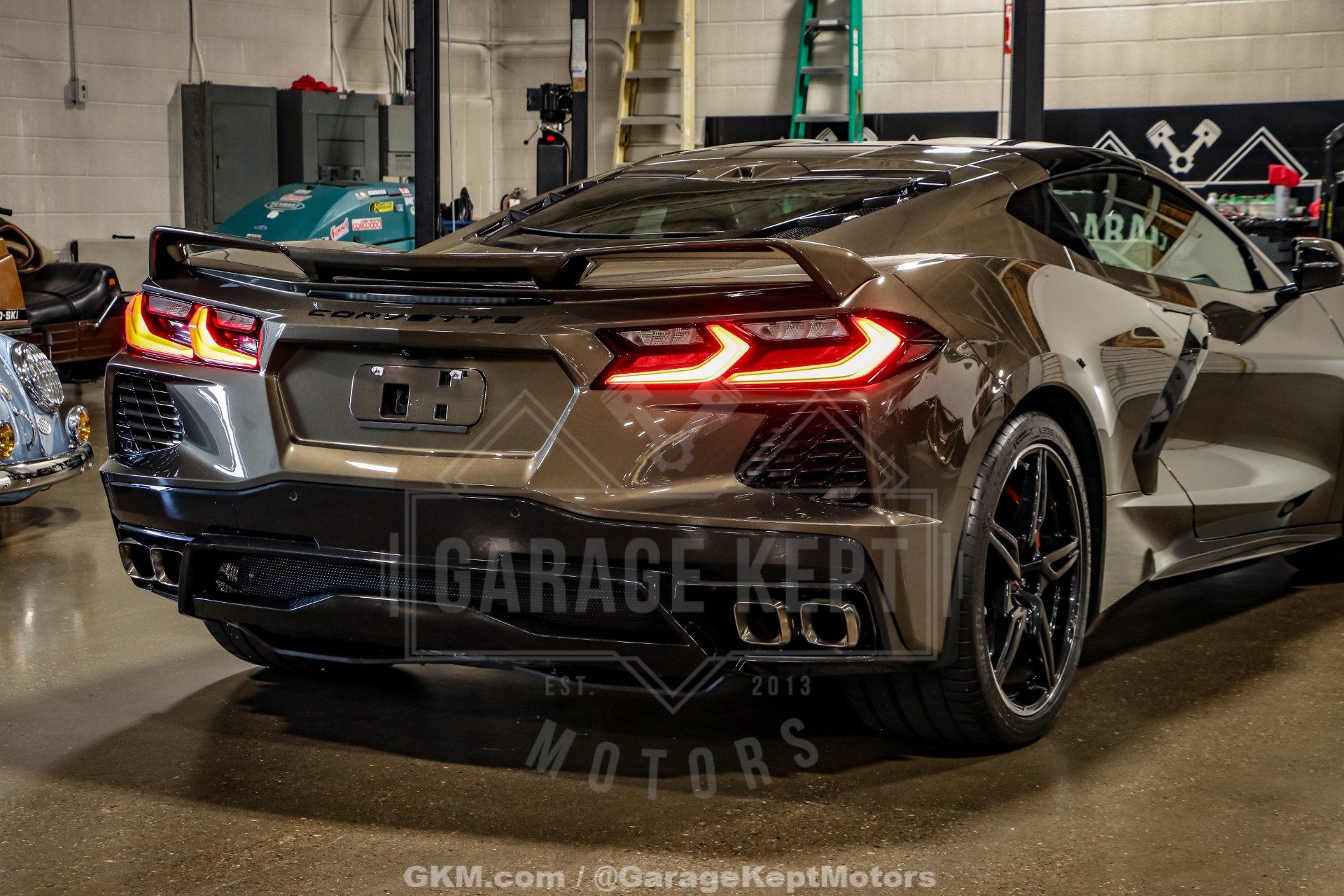 2020 Chevrolet Corvette 49