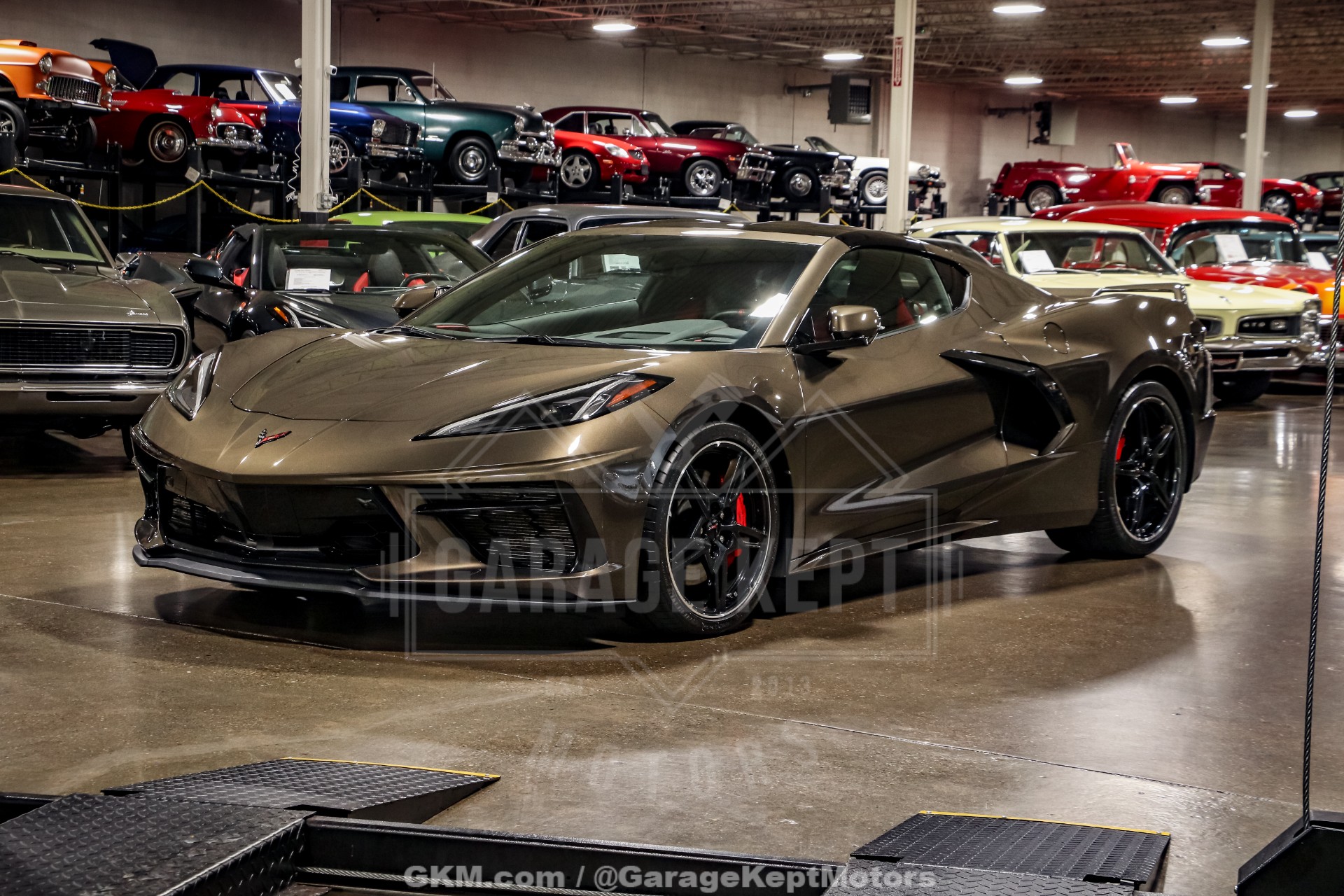 2020 Chevrolet Corvette 4