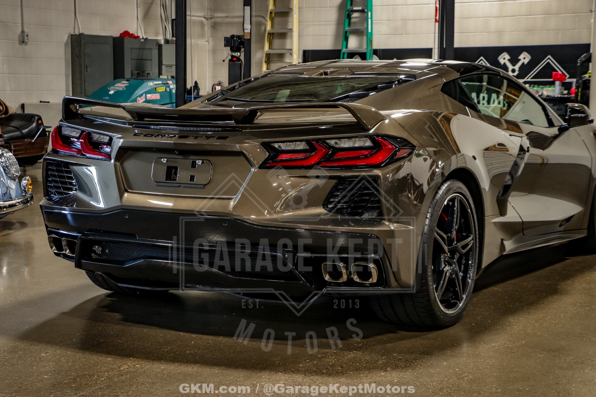2020 Chevrolet Corvette 50