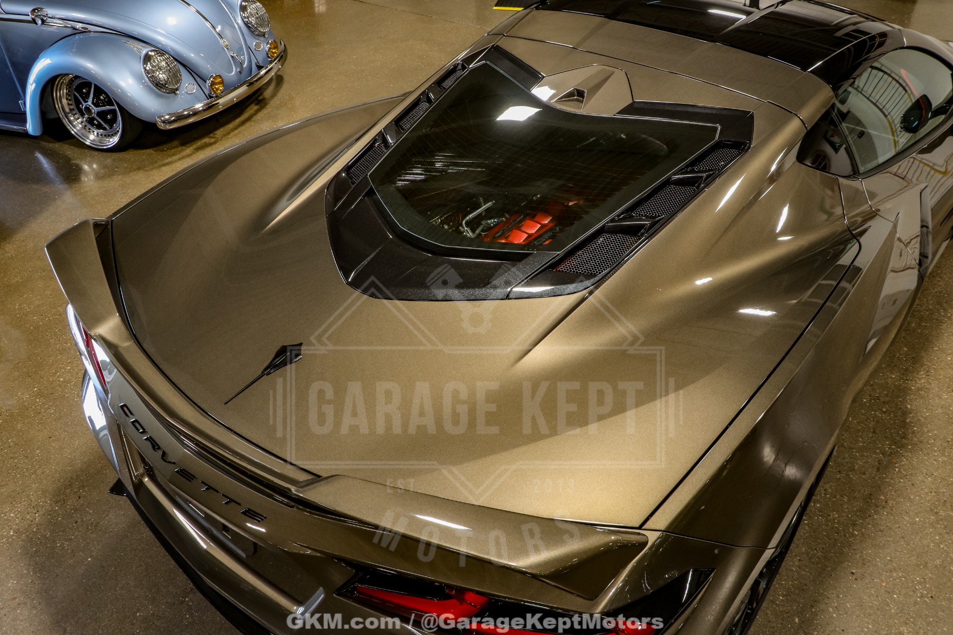 2020 Chevrolet Corvette 51