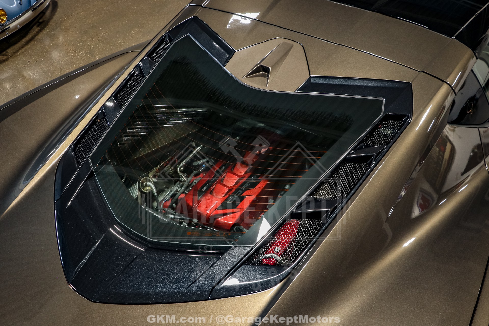 2020 Chevrolet Corvette 52