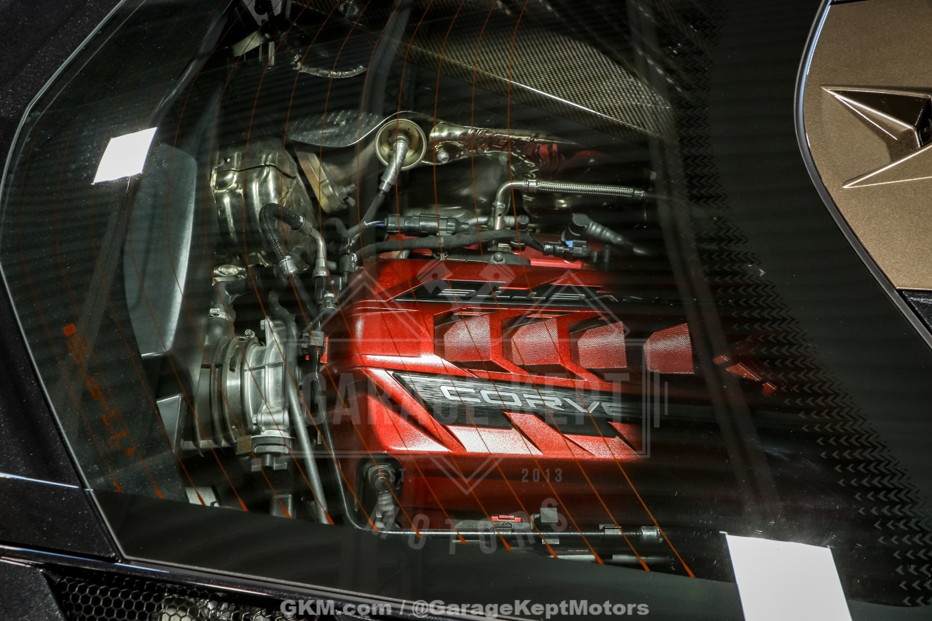 2020 Chevrolet Corvette 54