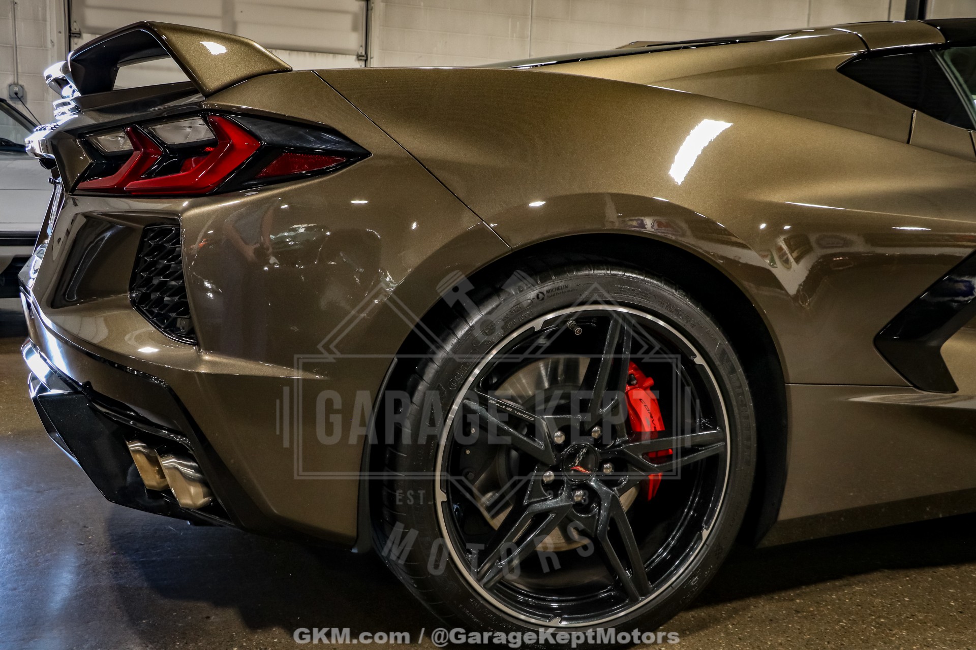 2020 Chevrolet Corvette 55